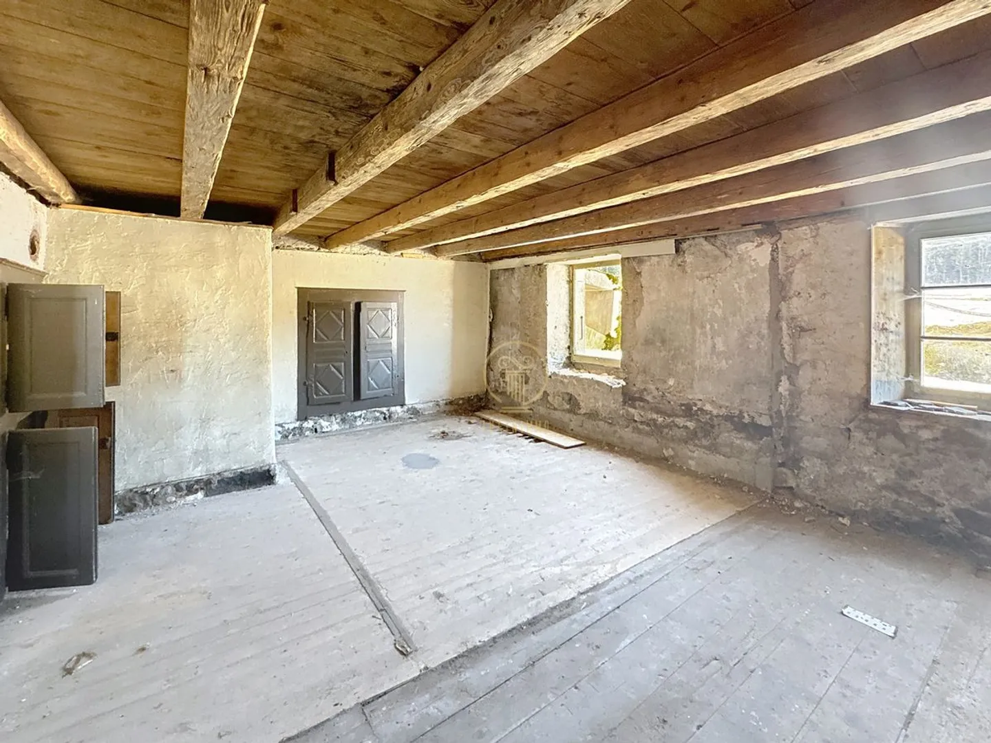 VAULION - Authentic half-farm character to renovate - Photo 5 of 13