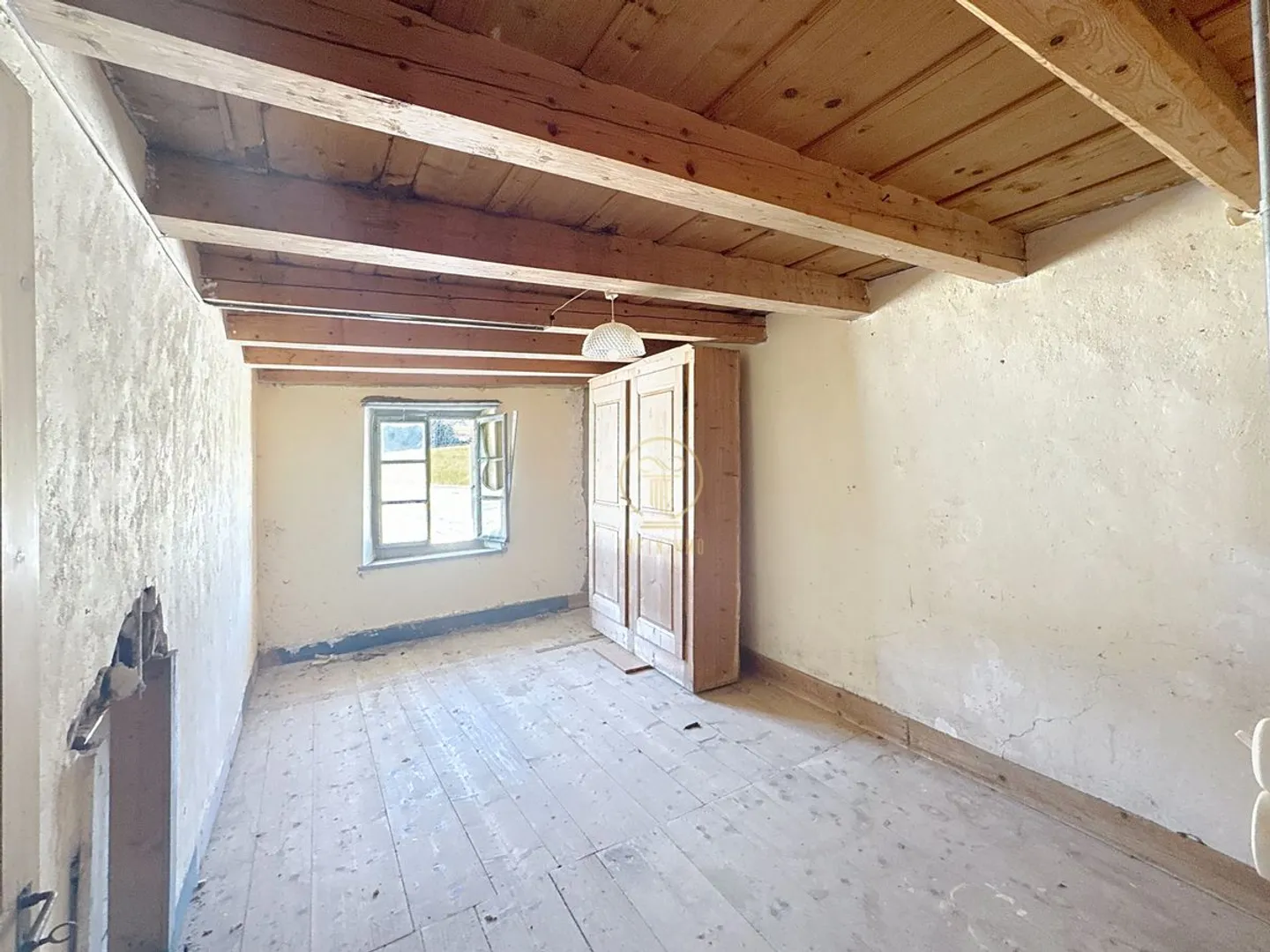 VAULION - Authentic half-farm character to renovate - Photo 8 of 13