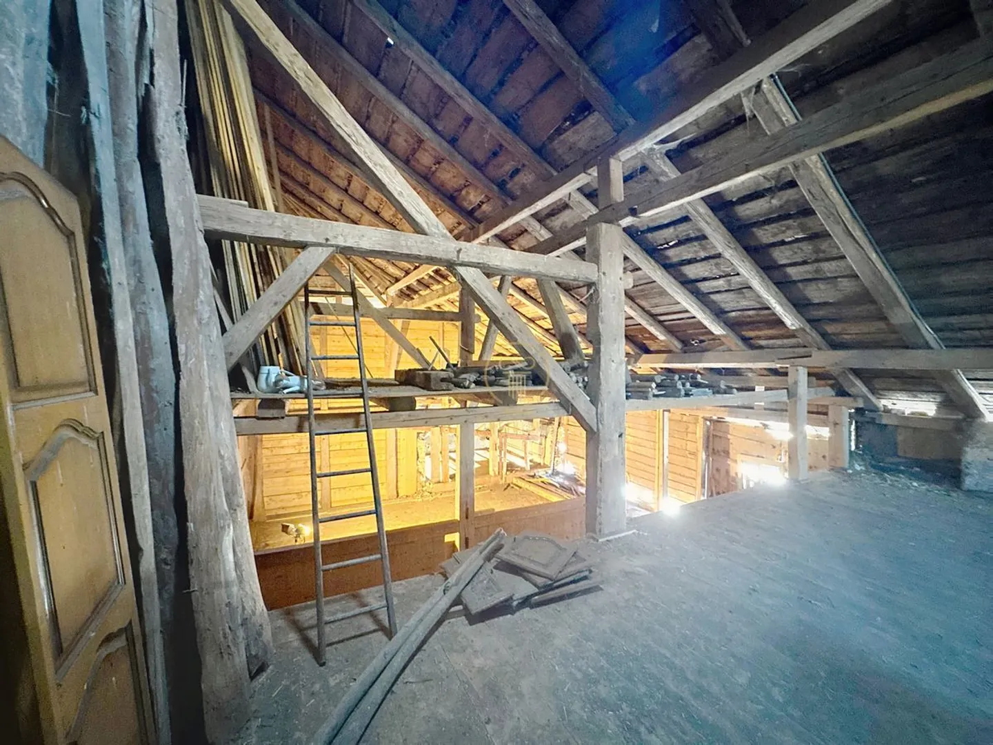 VAULION - Authentic half-farm character to renovate - Photo 10 of 13