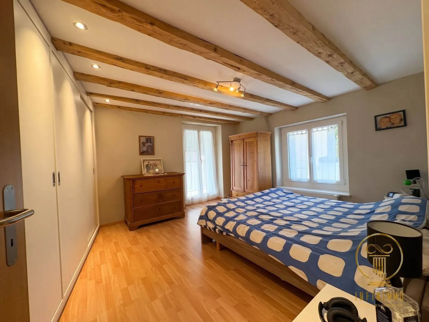 Saint-George - Zeitgenössisches Haus, geschmackvoll renoviert, mit Seeblick und einzigartigem Charme! - Foto 10 von 13