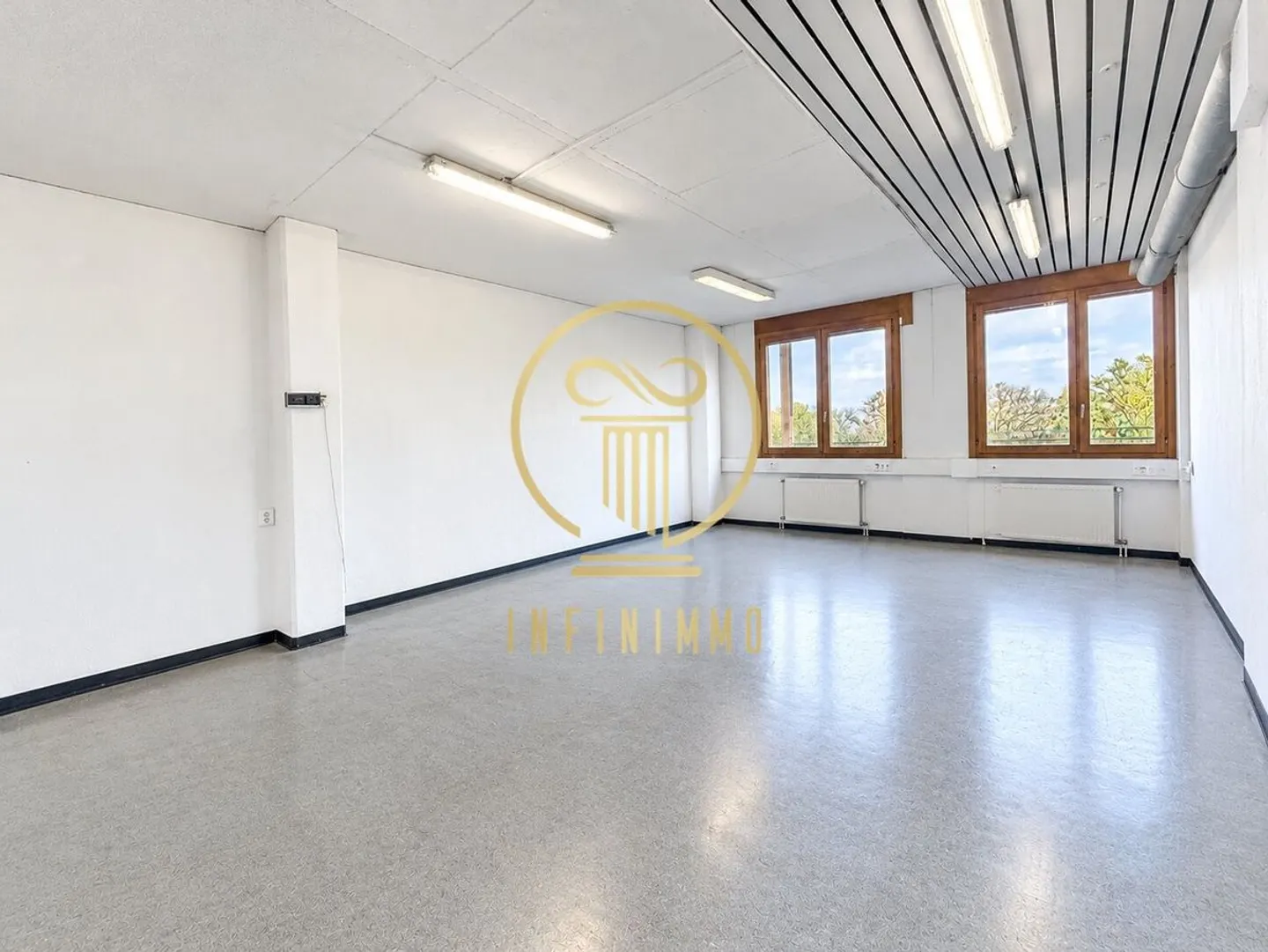 MORGES - Grande opportunità per la tua azienda: 250 m² modulabili con vista sul lago - Foto 4 di 4