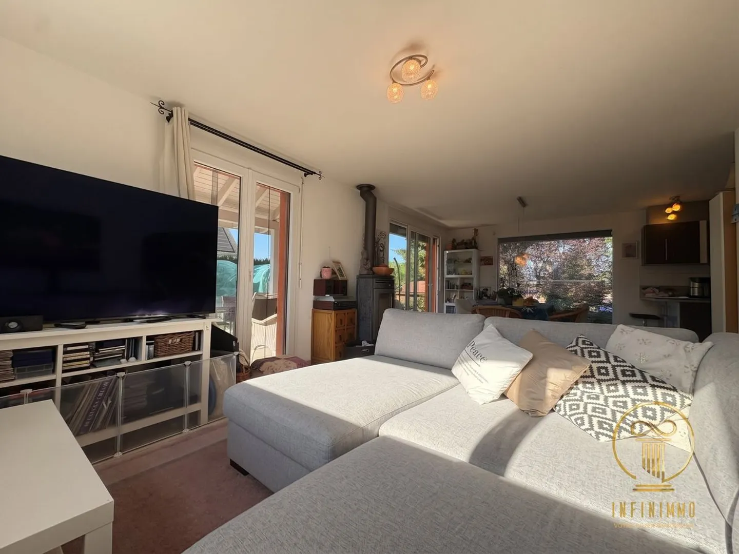 CUGY FR - Wunderschöne individuelle Villa mit 5 Zimmern und großzügigen Räumen - Foto 3 von 13