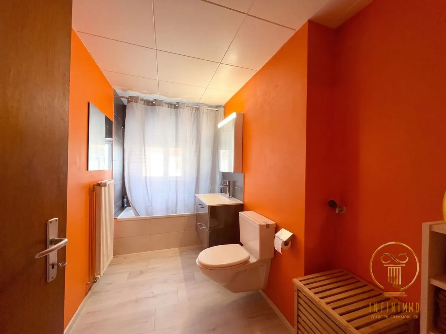 Immeuble de rendement avec potentiel - Photo 12 sur 13