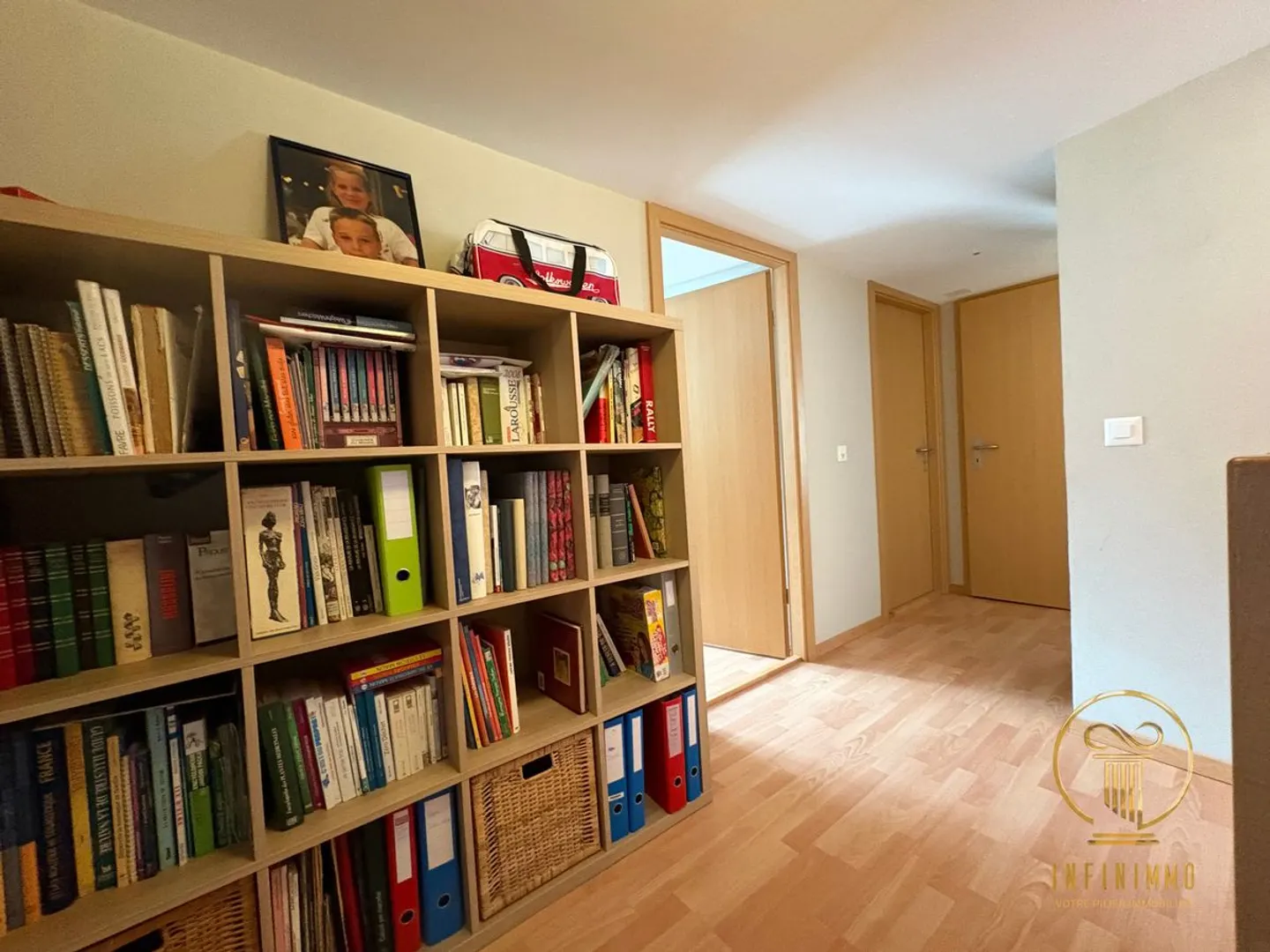Saint-George - Zeitgenössisches Haus, geschmackvoll renoviert, mit Seeblick und einzigartigem Charme! - Foto 9 von 13