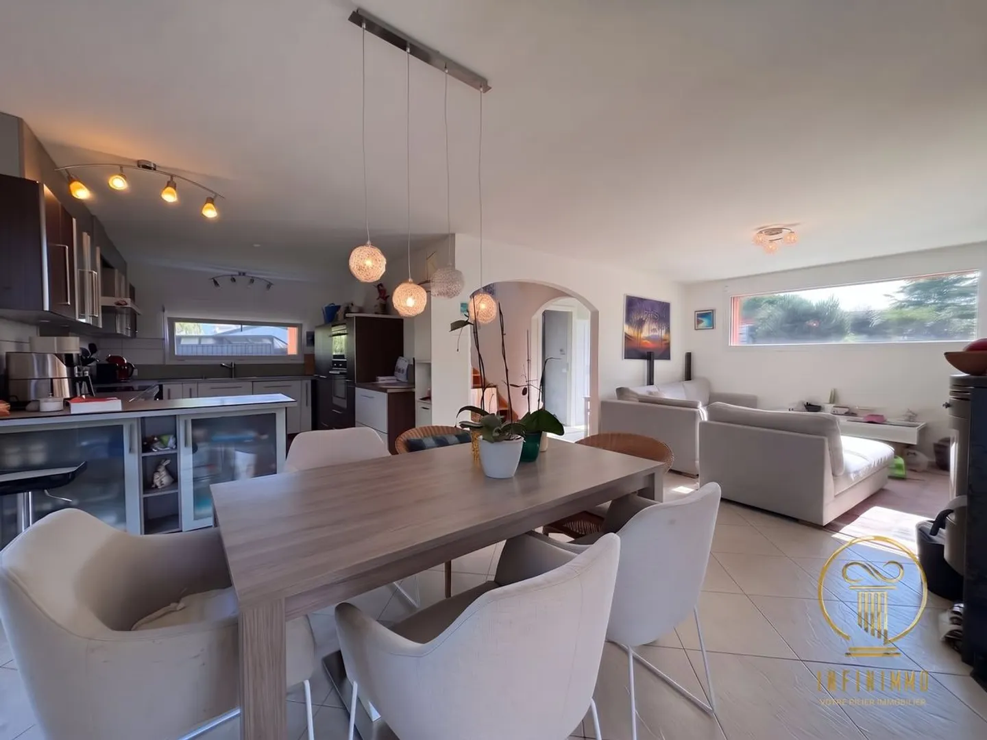 CUGY FR - Magnifique villa individuelle de 5 pièces avec espaces généreux - Photo 4 of 13