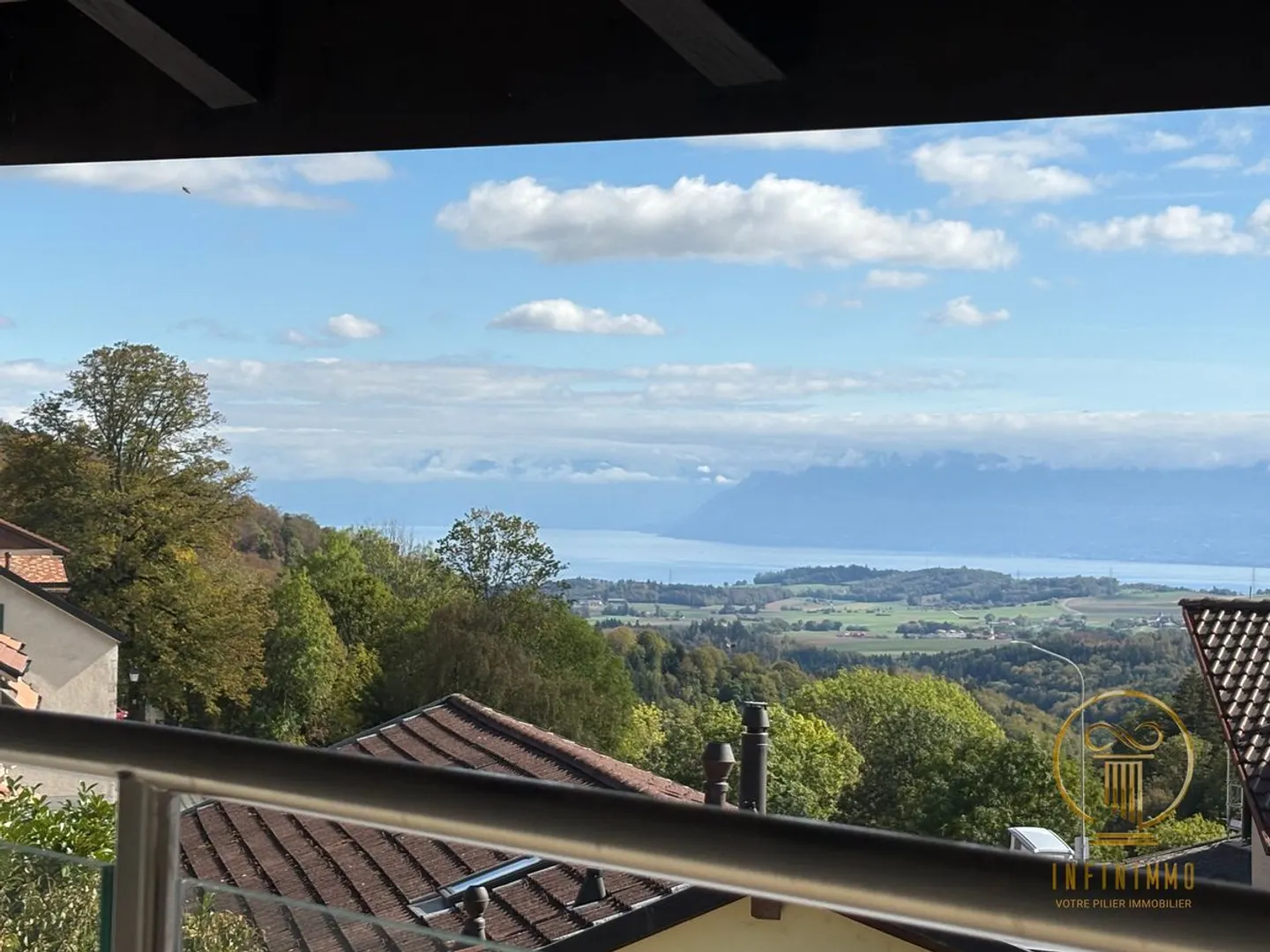Saint-George - Zeitgenössisches Haus, geschmackvoll renoviert, mit Seeblick und einzigartigem Charme! - Foto 11 von 13