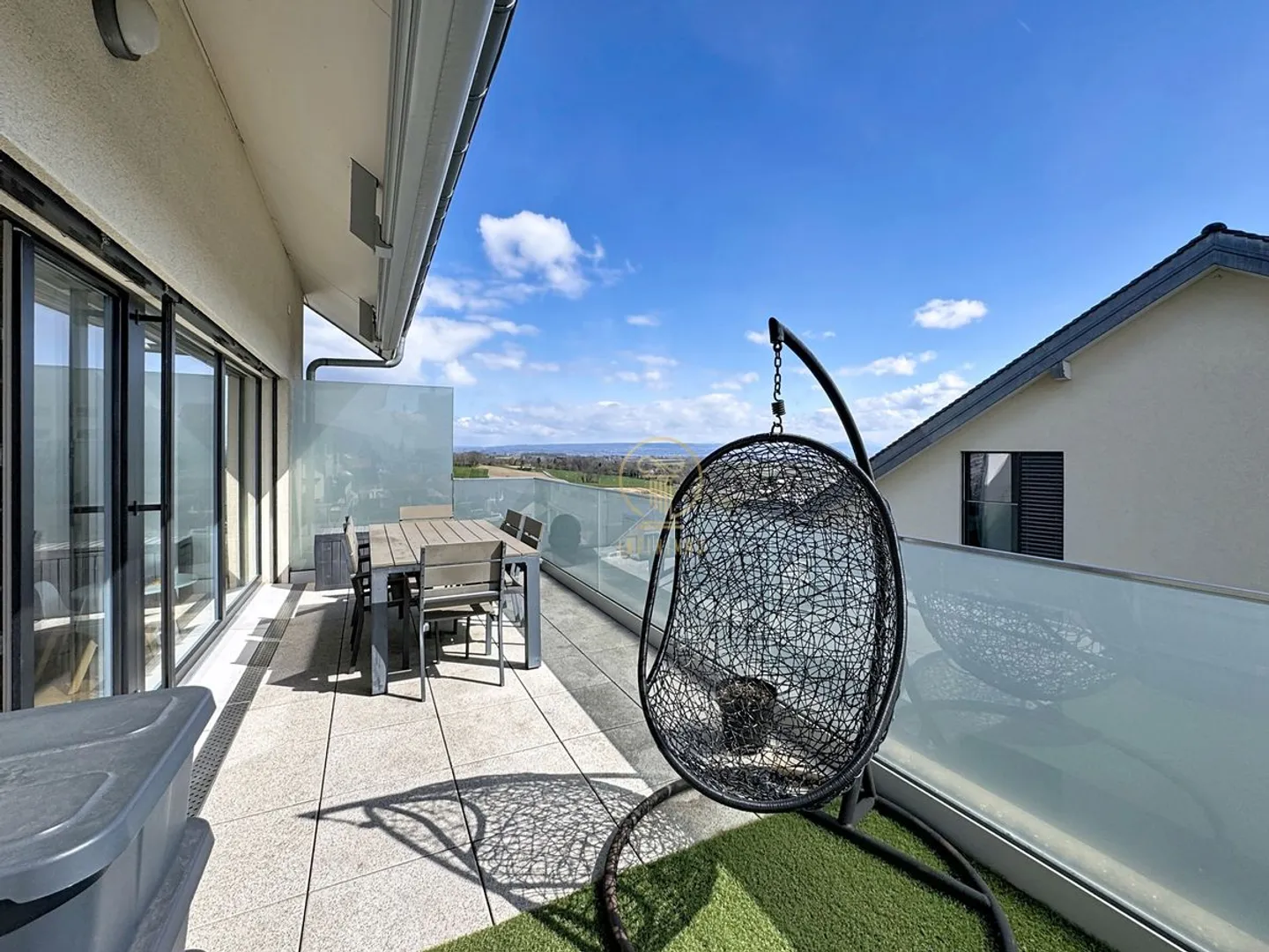 Appartement Contemporain avec Terrasse - Photo 13 sur 13