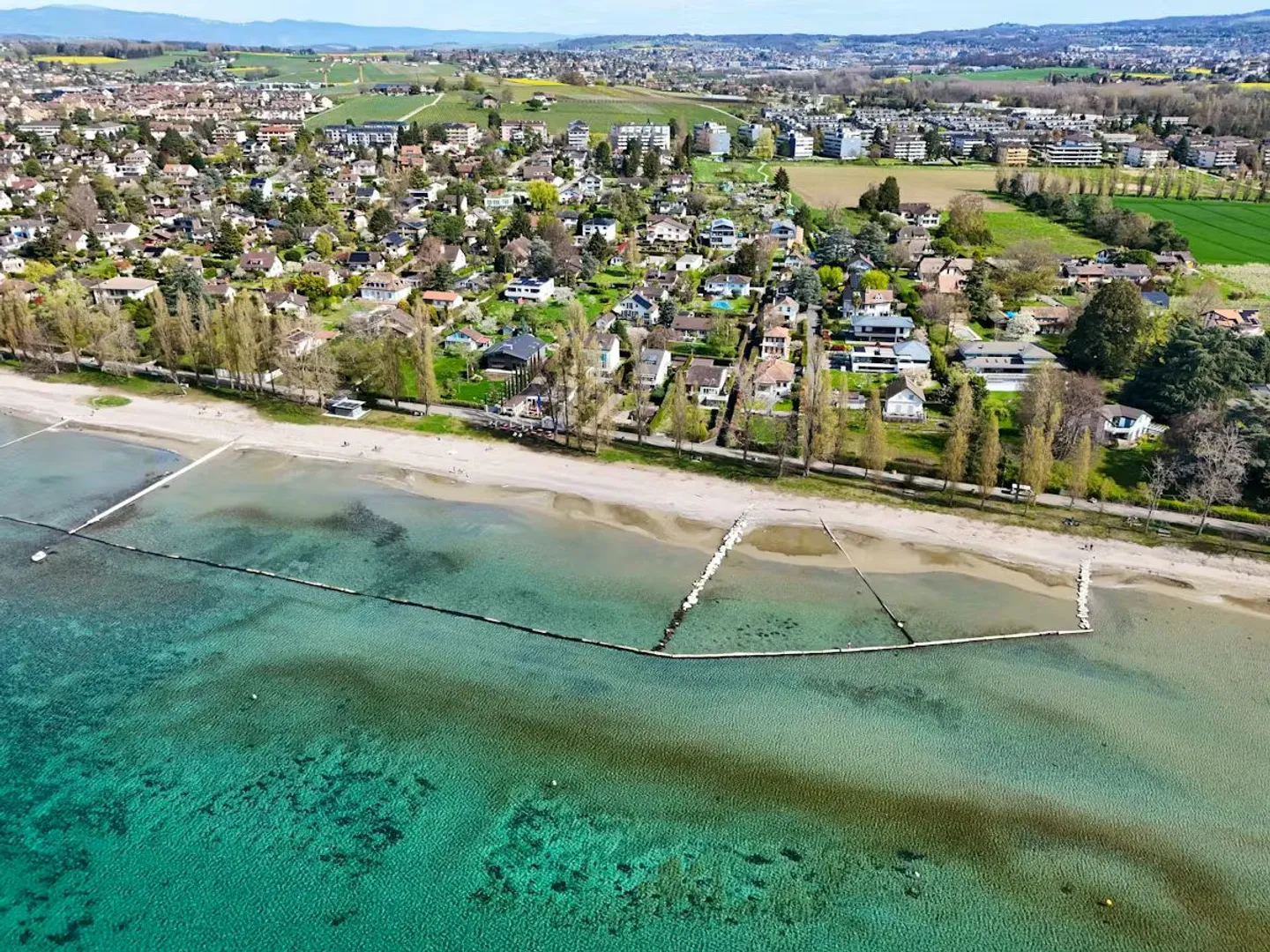Elegante Wohnung mit Seeblick - Foto 1 von 1