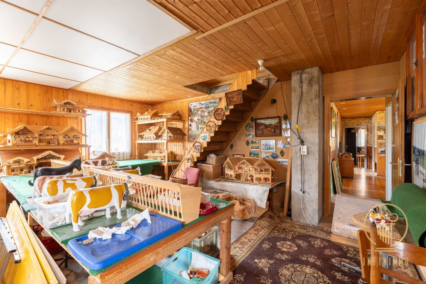 Maison individuelle spacieuse - Photo 7 sur 10