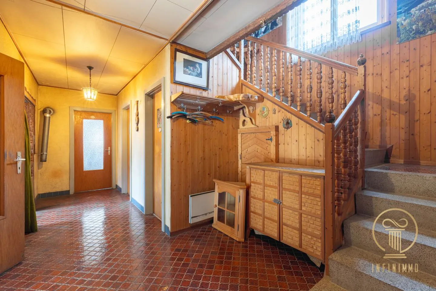 Maison individuelle spacieuse - Photo 3 sur 10