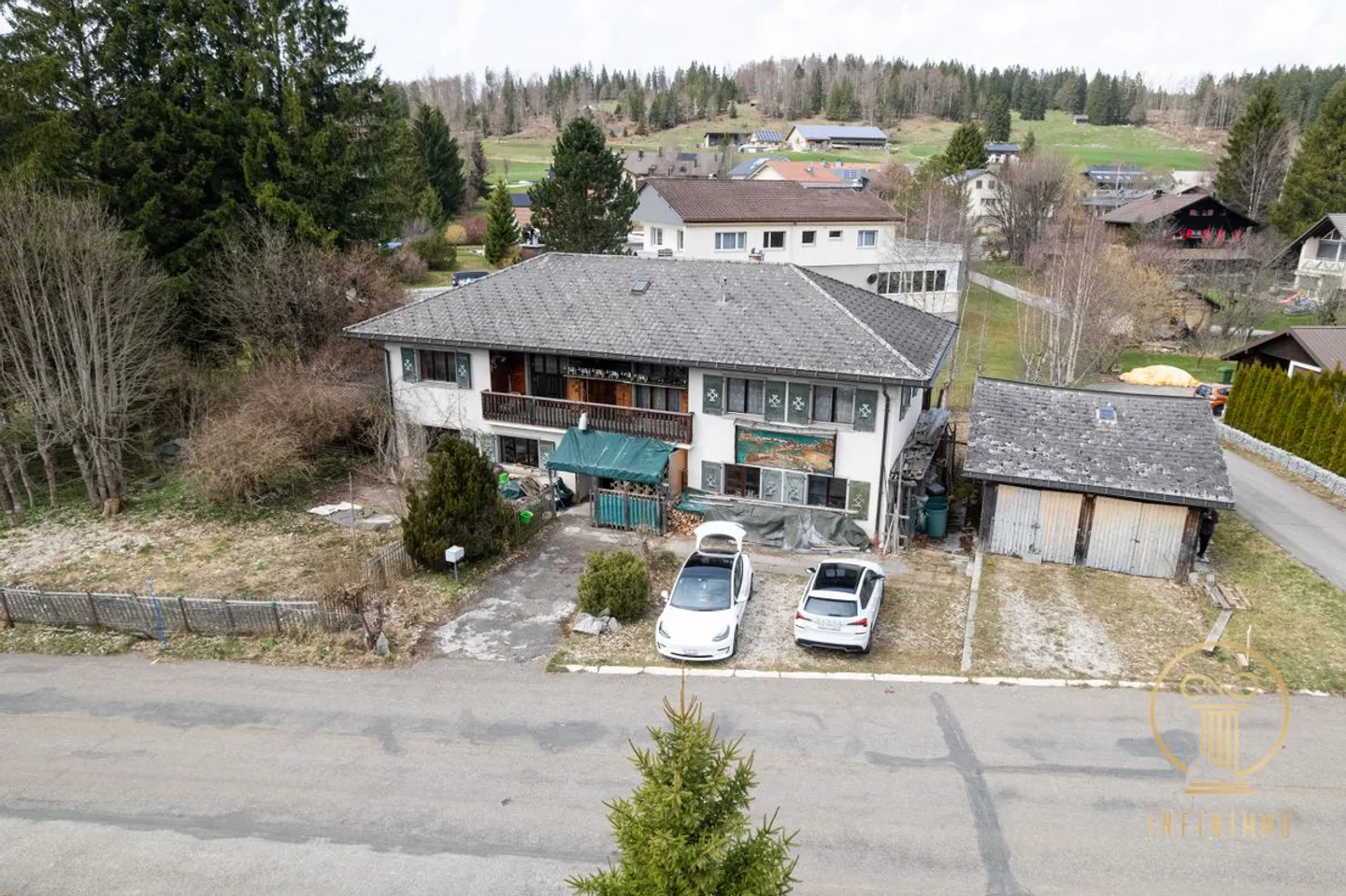 Maison individuelle spacieuse - Photo 1 sur 10