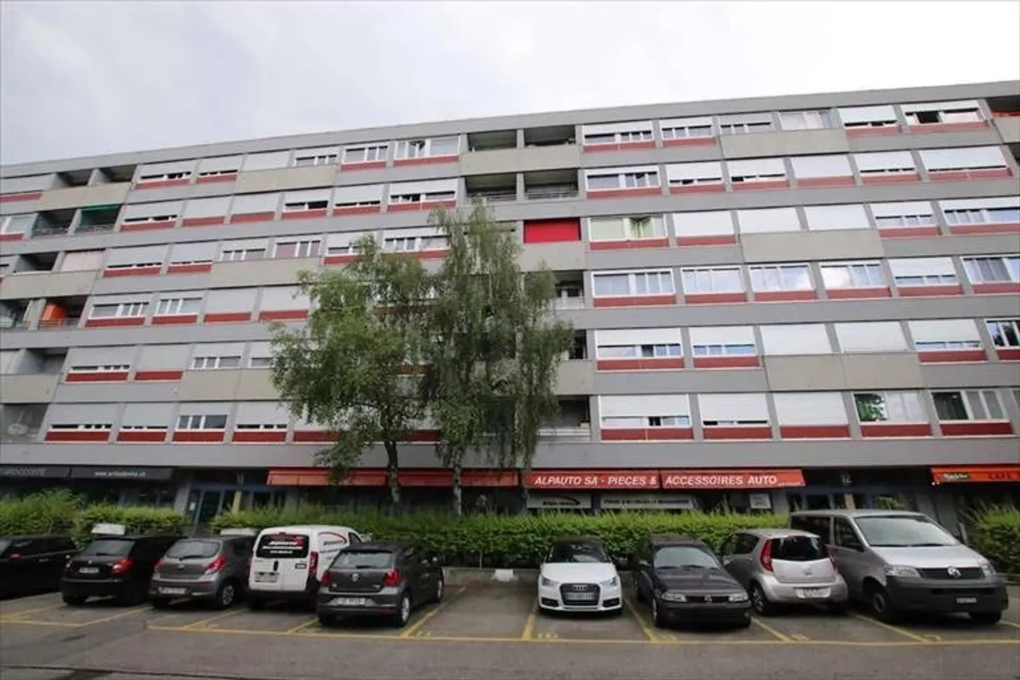 À louer – Bel appartement de 4 pièces aux Charmilles, Genève - Foto 1 von 1