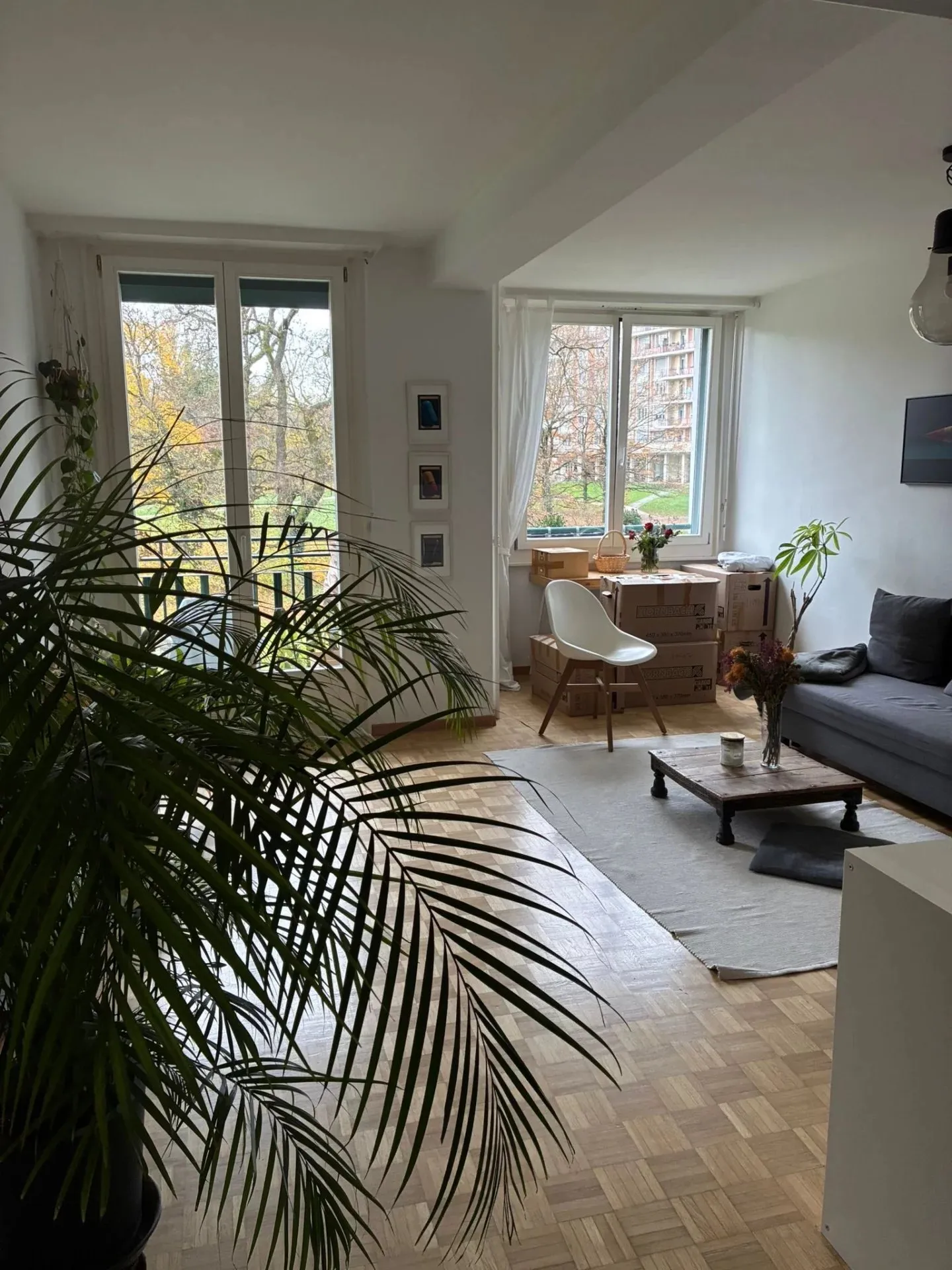 3.5-room apartment of 75m2 - Photo 1 of 3