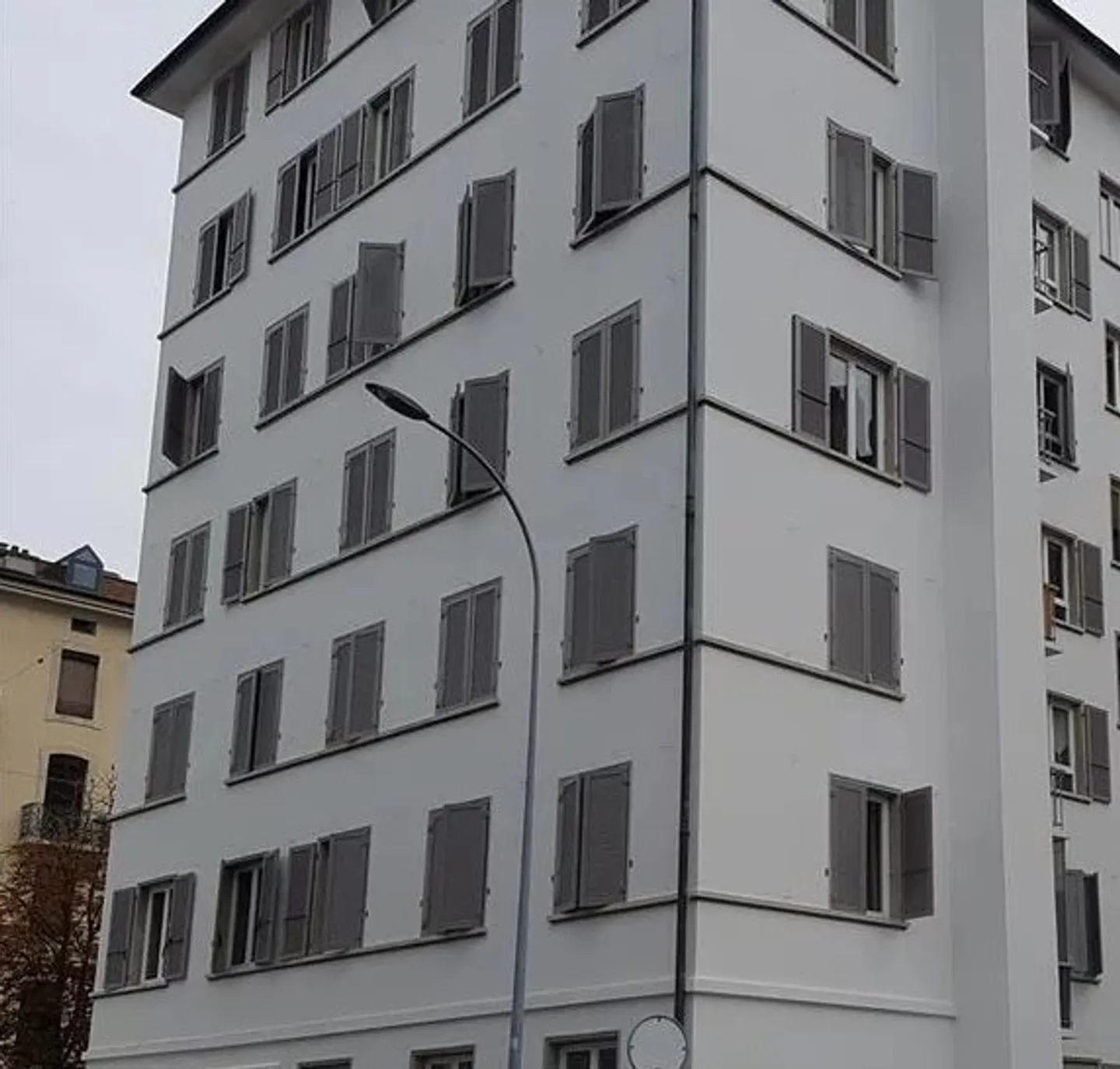 Appartement 5 pièces avec 2 balcons - Photo 1 sur 1