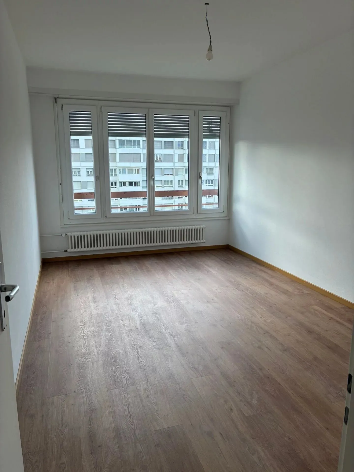 Appartement 3p - Meyrin - Photo 3 sur 4