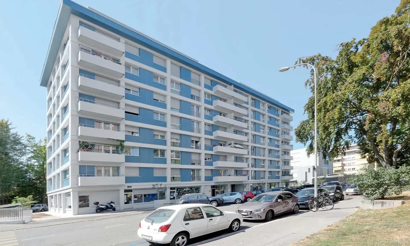 Appartement 1,5 pièces - Photo 1 sur 1