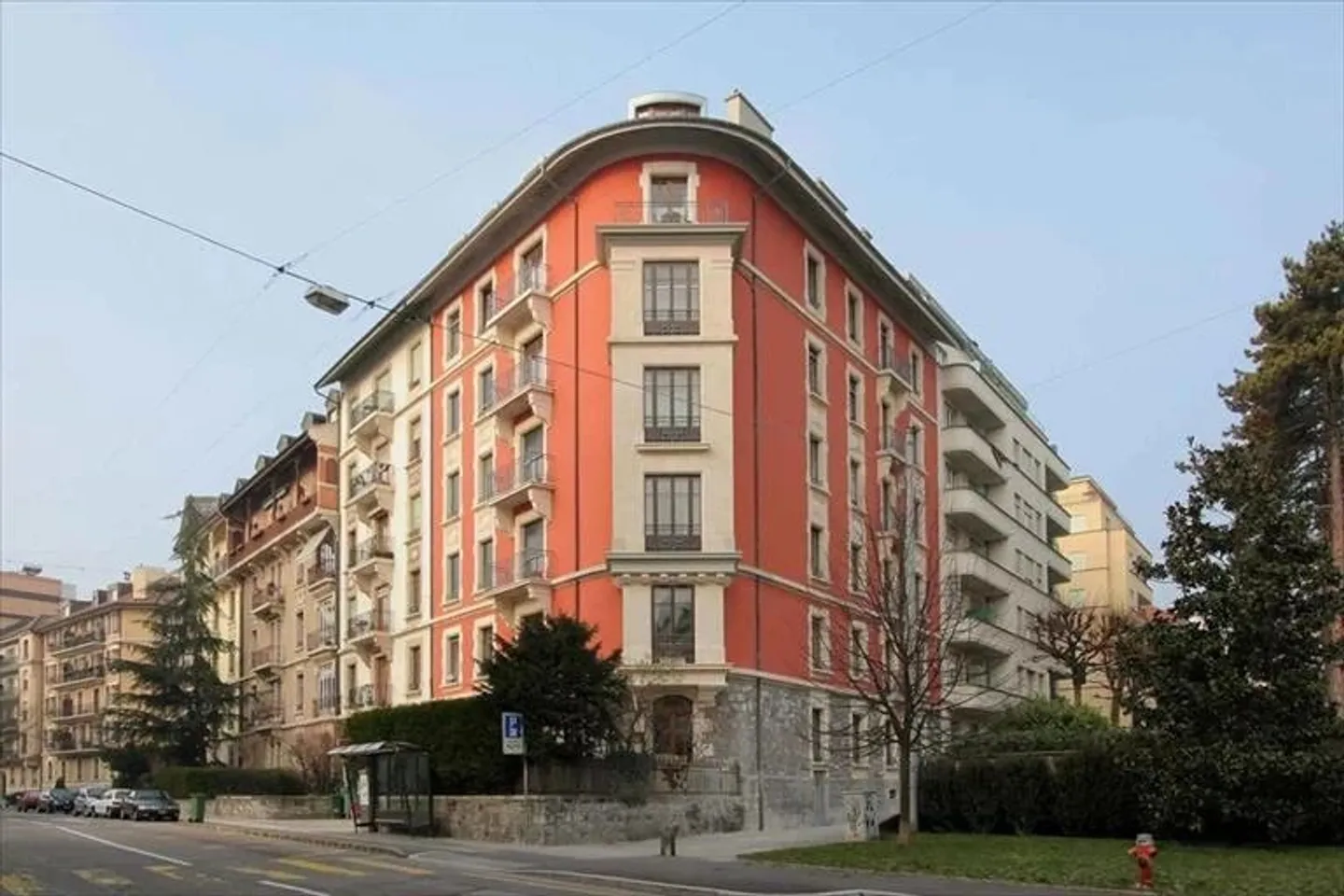 Spacieux appartement de 6 pièces d'environ 122 m² – Quartier de Délices, 1203 Genève - Foto 1 von 1