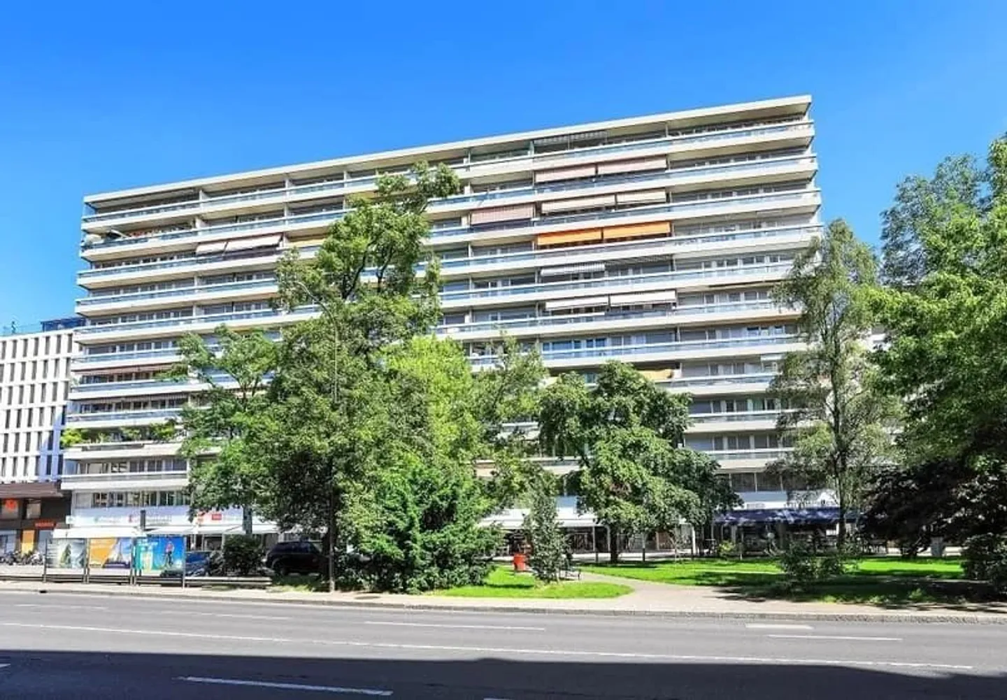 Superbe appartement de 5 pièces - Quartier de la Servette - Photo 1 sur 1