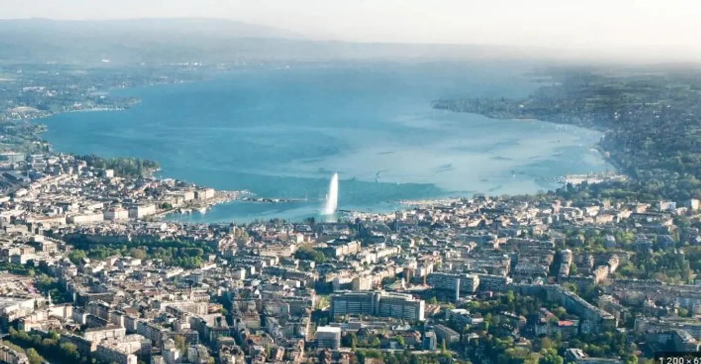 4-room apartment in Geneva city center - Photo 1 of 1