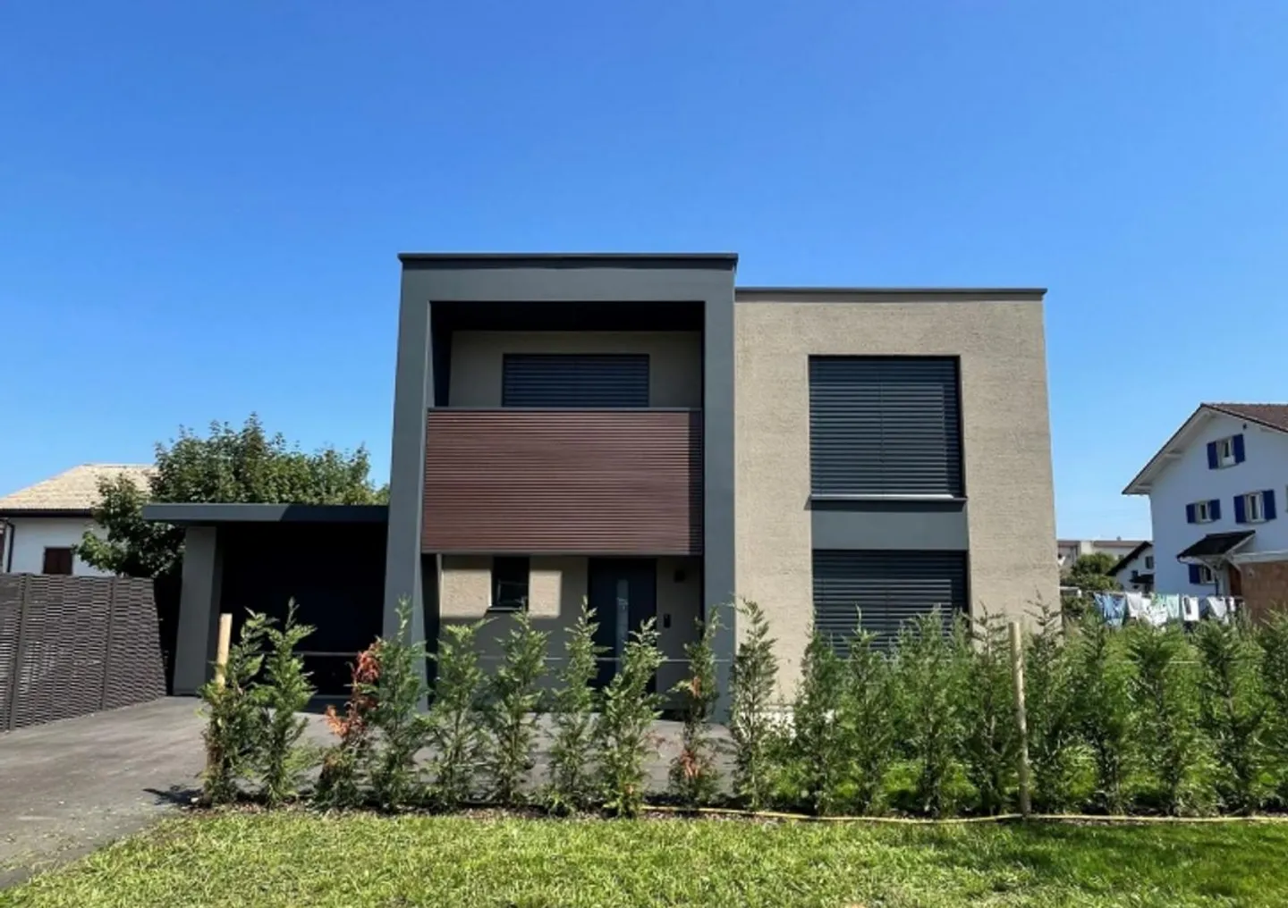 Magnifica villa nuova a Bassecourt - Foto 3 di 5