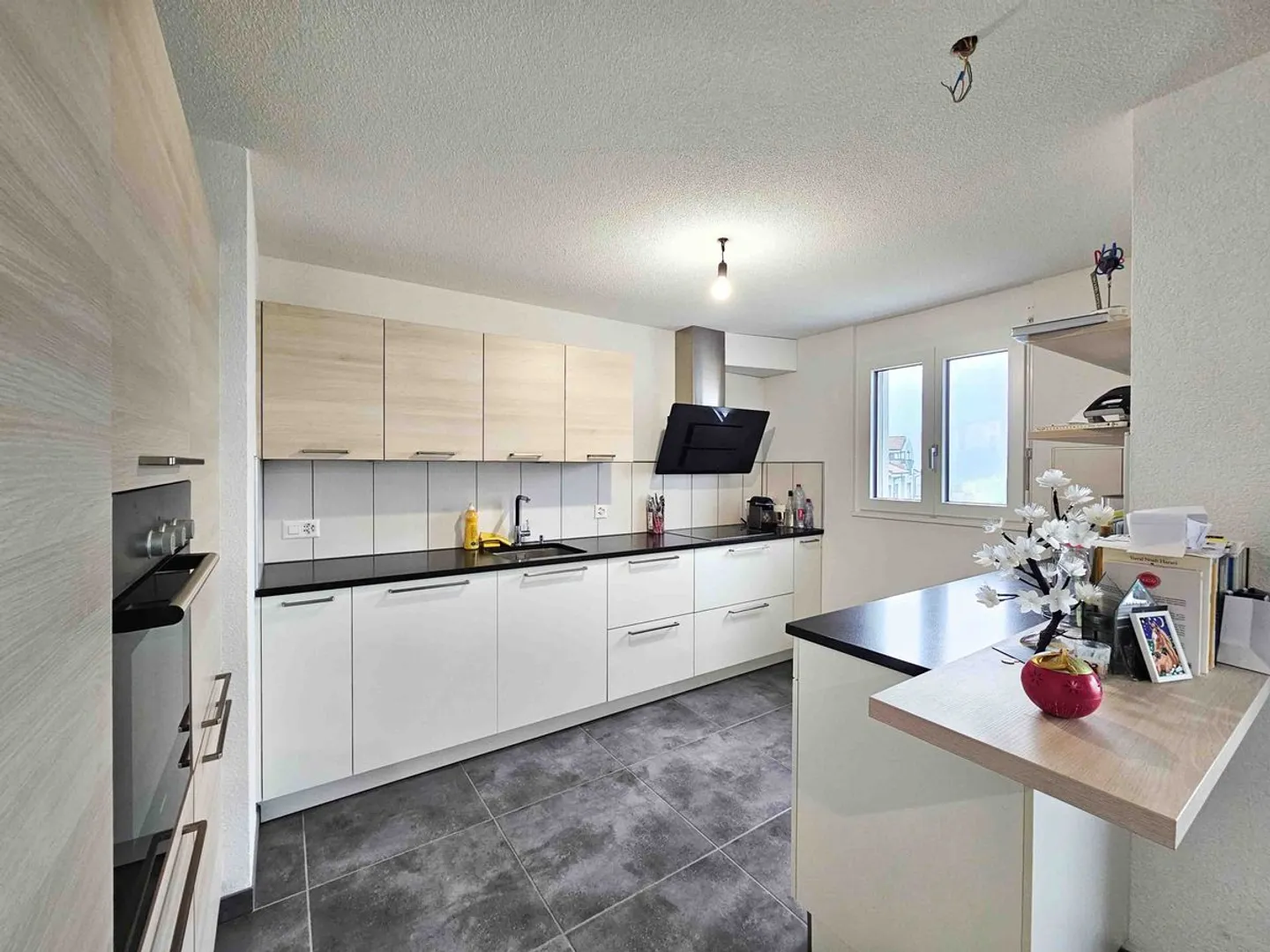 Charmant appartement 4.5p - Photo 4 sur 10