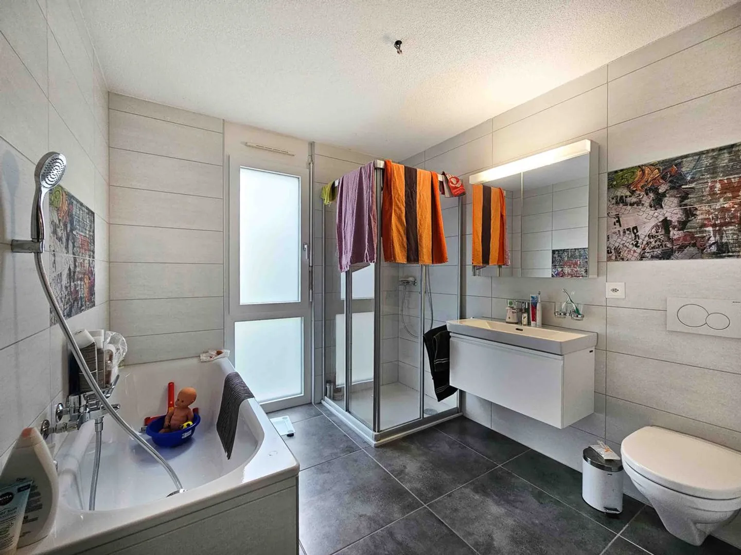 Charmant appartement 4.5p - Photo 6 sur 10