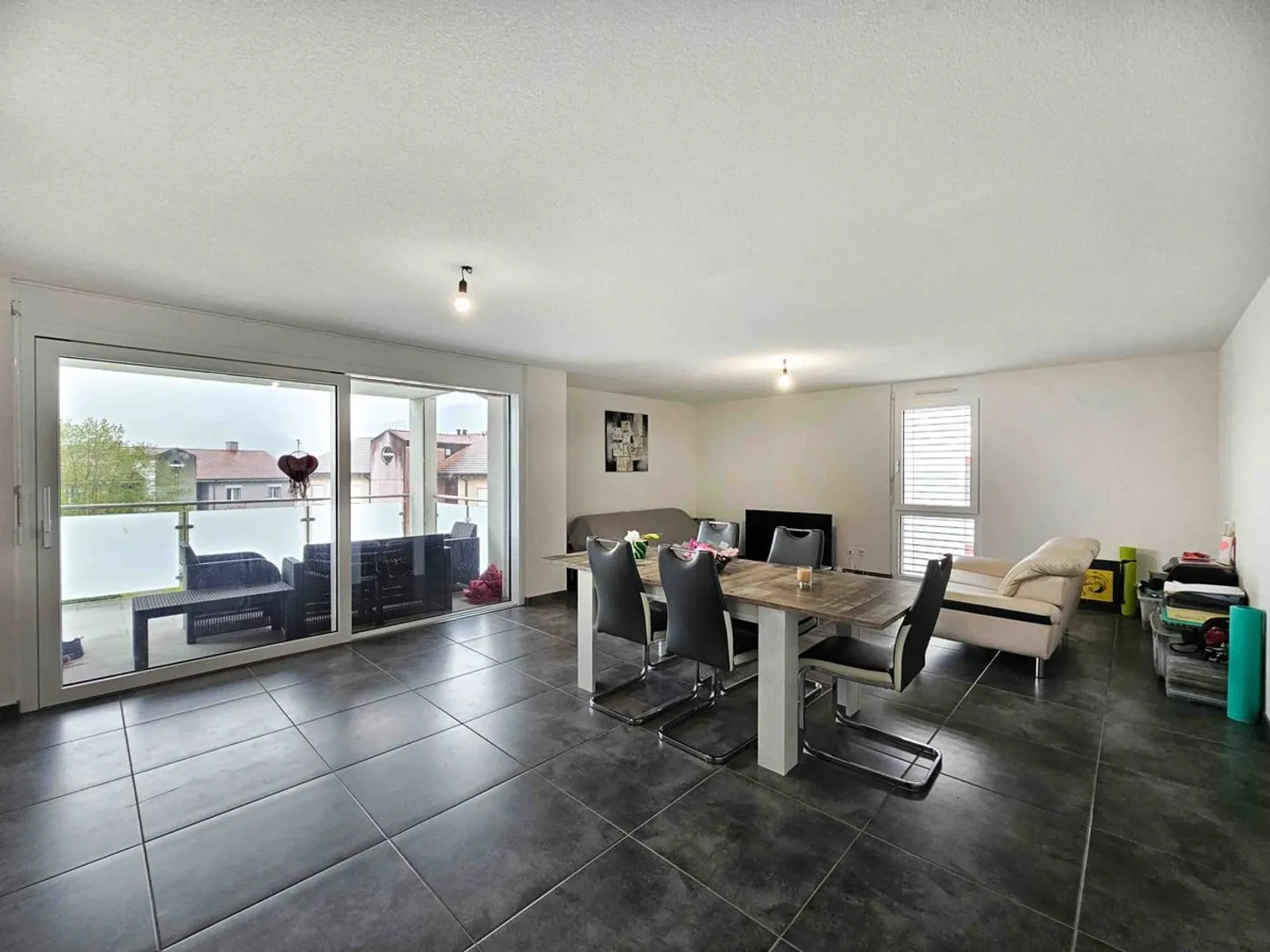 Charmant appartement 4.5p - Photo 3 sur 10