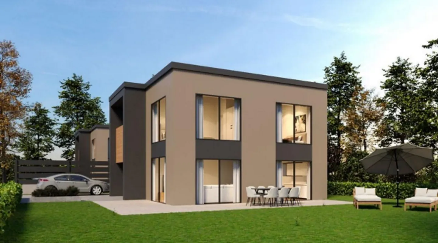 Magnifica villa nuova a Bassecourt - Foto 2 di 5