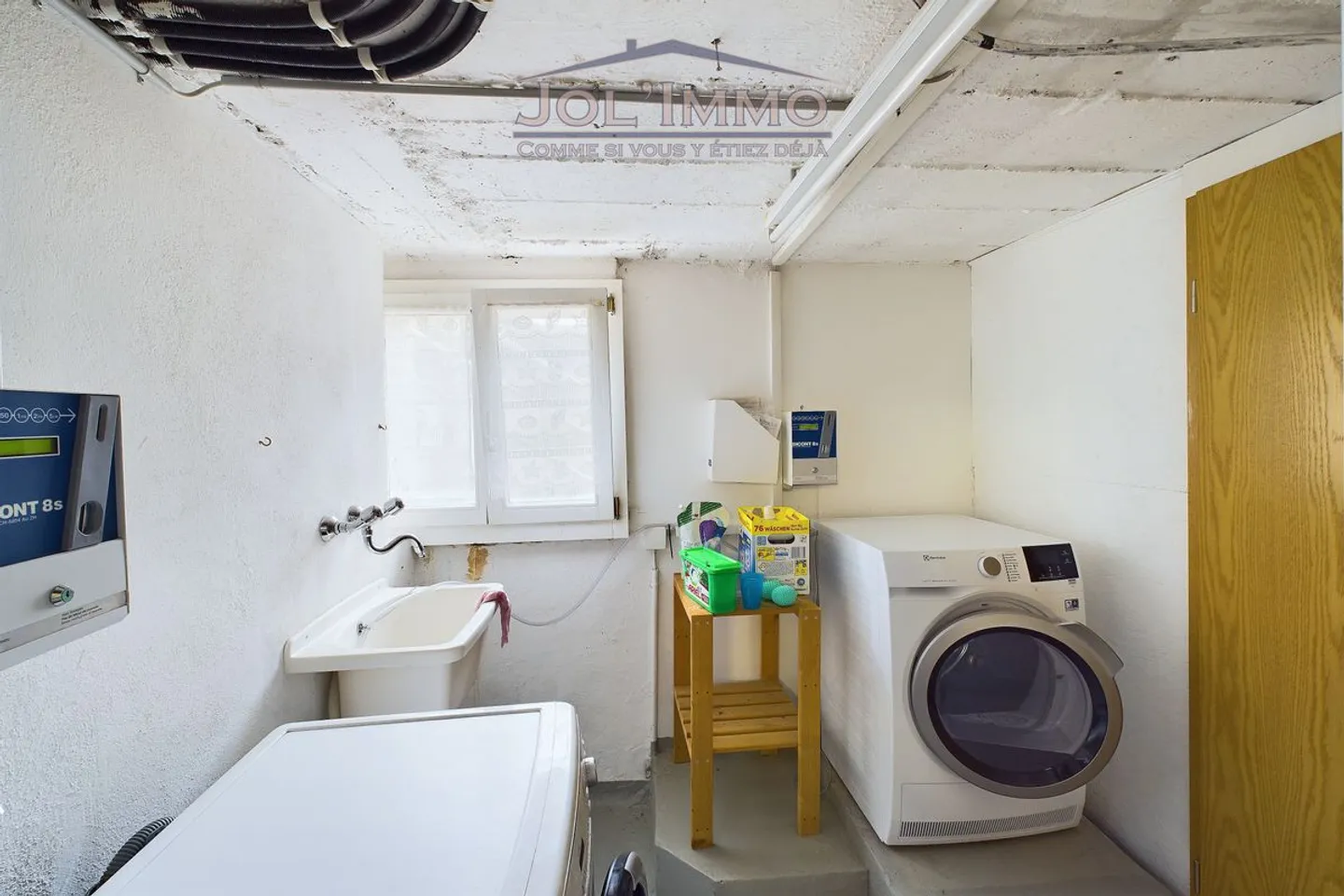 Appartement de 4,5 pièces au 1er avec entrée séparée - Photo 5 sur 13