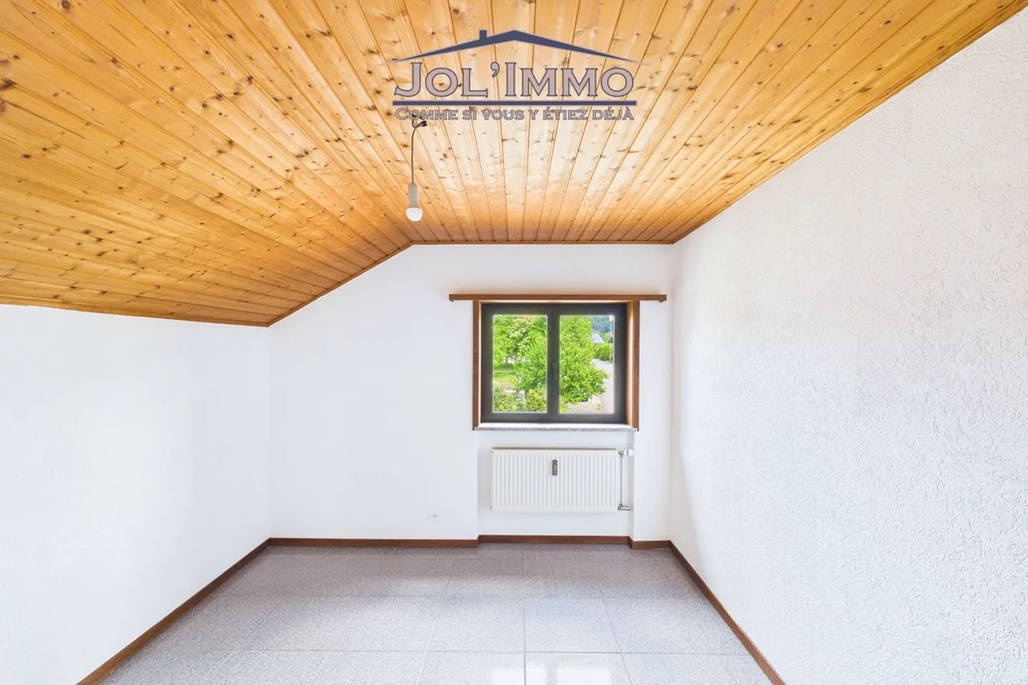 Bell'appartamento di 4.5 locali situato al 1° piano a Charmoille - Foto 6 di 11
