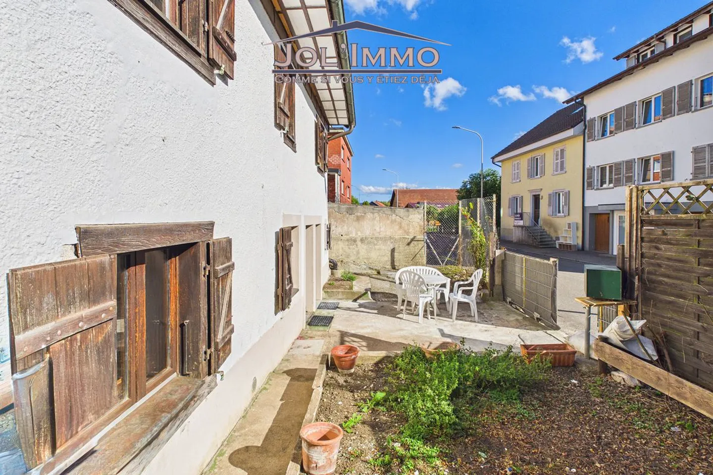 Charmantes kleines Haus - Bonfol - Foto 8 von 8
