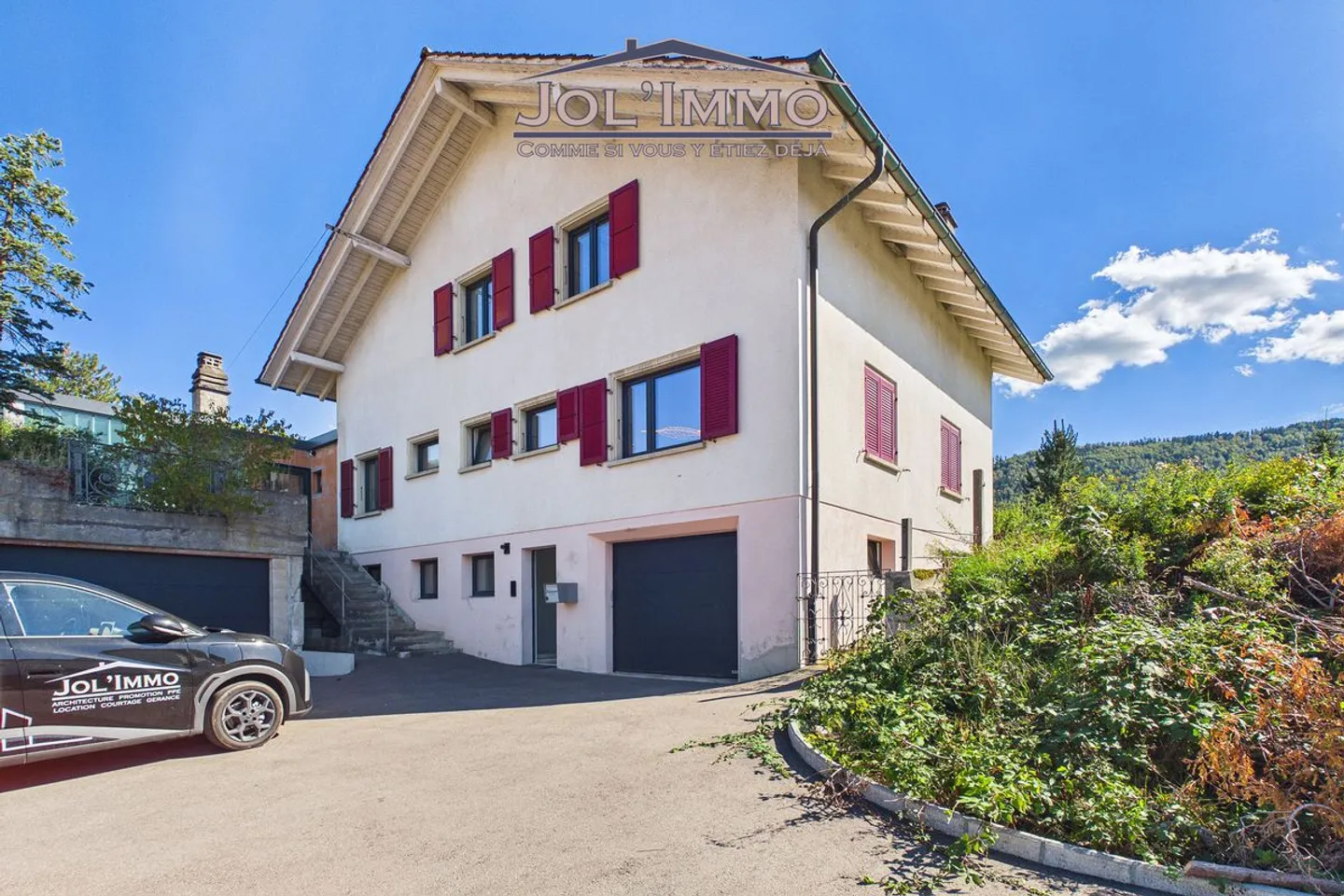 Hervorragendes renoviertes Haus - Vicques - Foto 1 von 13