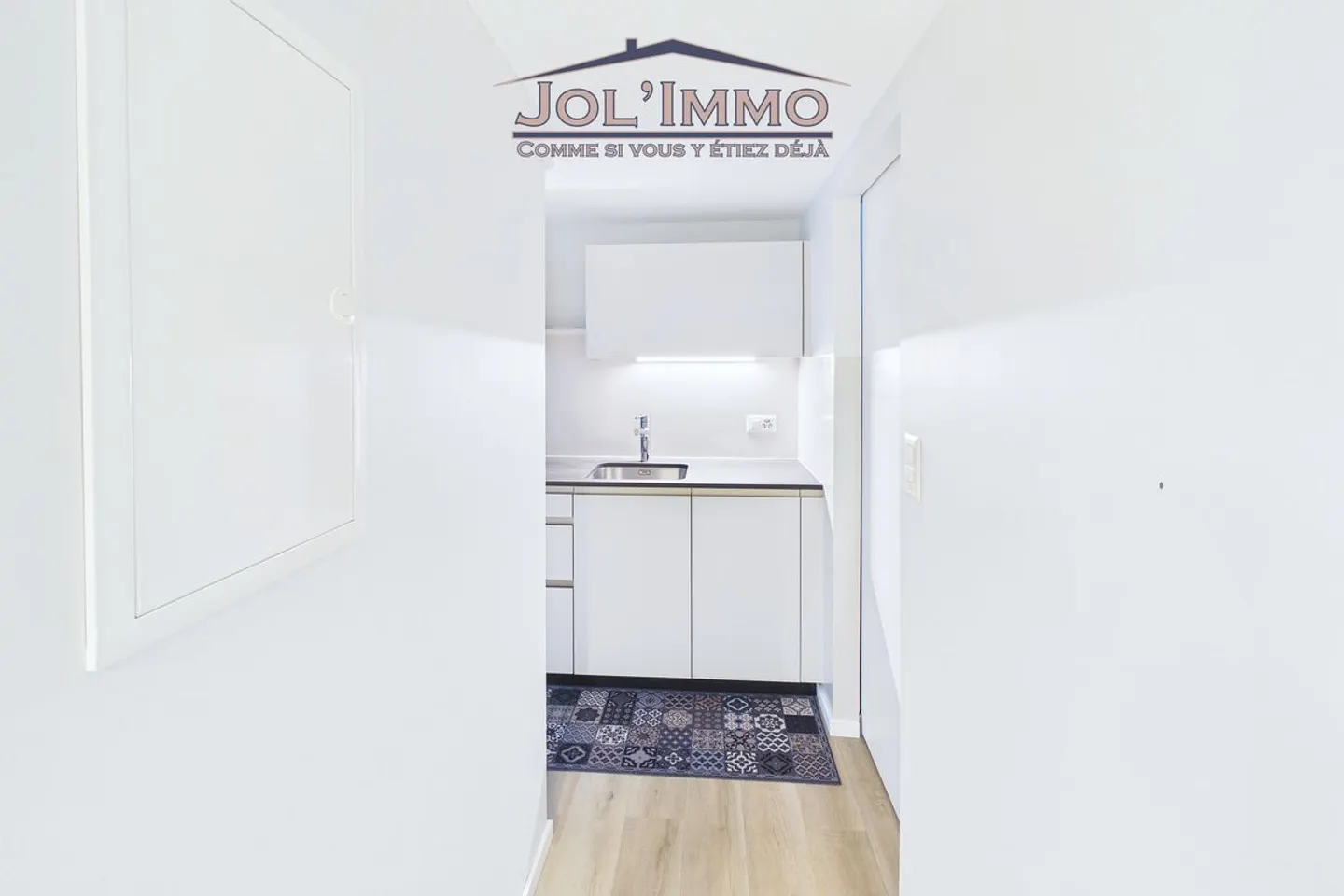 Appartement 2.5 pièces à Lucelle - Foto 7 von 9