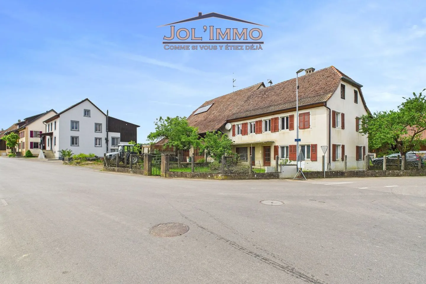 Haus mit zwei Wohnungen - Hohe Potenzial, nach Ihren Wünschen neu zu gestalten - Foto 7 von 13