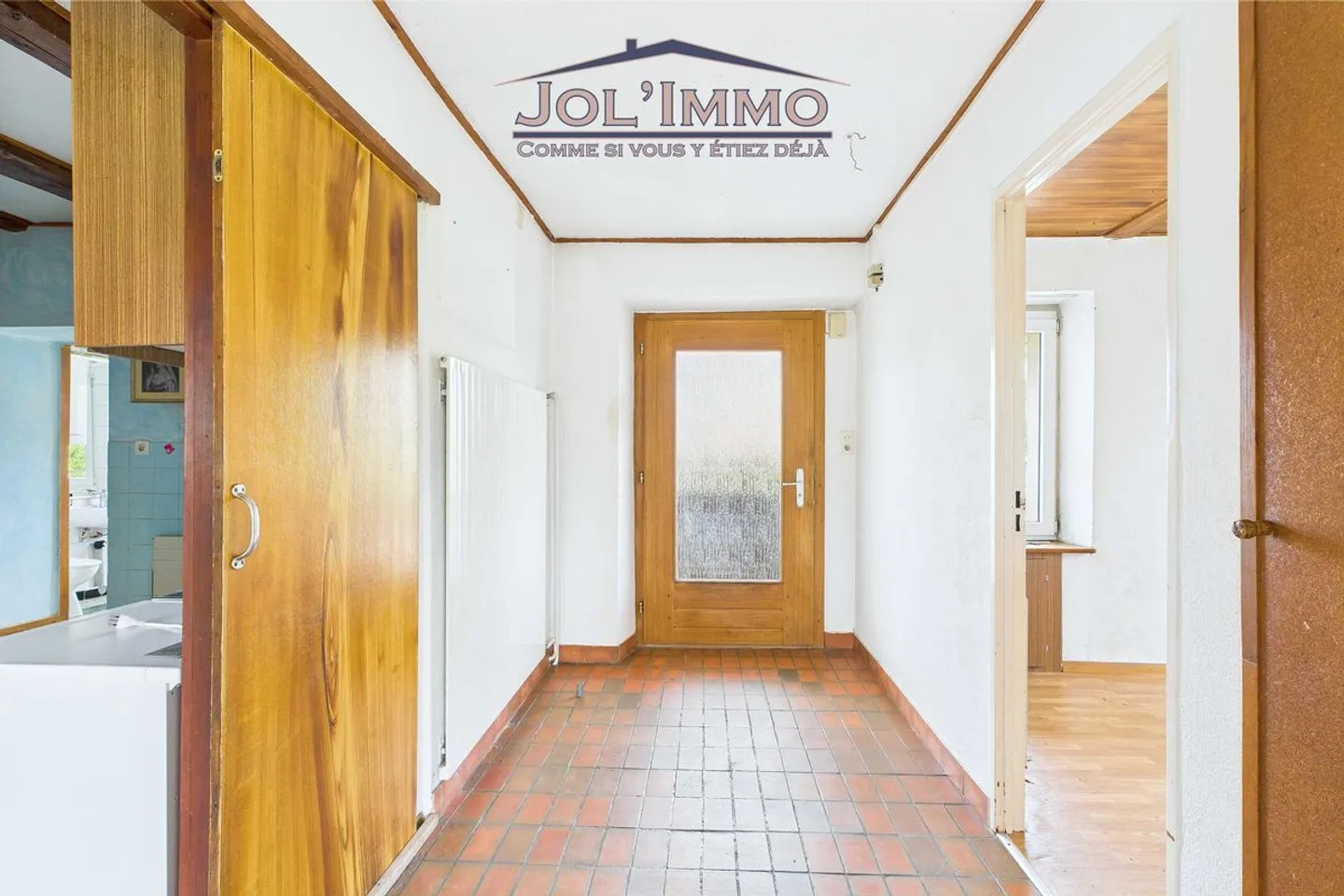 House with two apartments - High potential, to be reinvented according to your desires - Photo 12 of 13