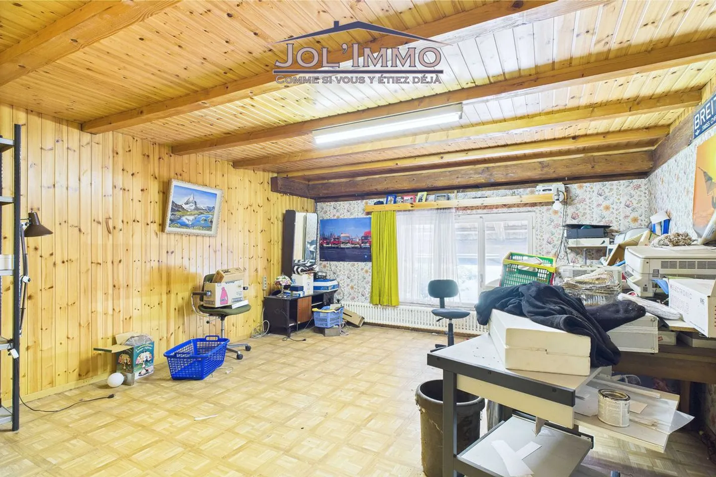 House with two apartments - High potential, to be reinvented according to your desires - Photo 13 of 13
