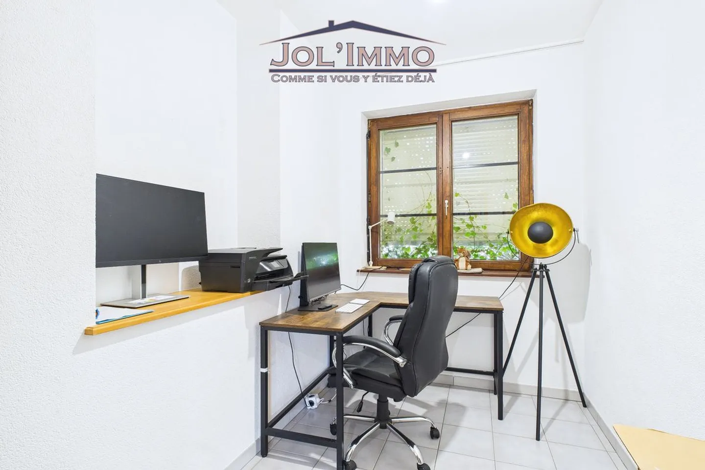 Appartamento 4.5 locali con studio indipendente e potenziale di rendimento - Foto 7 di 12