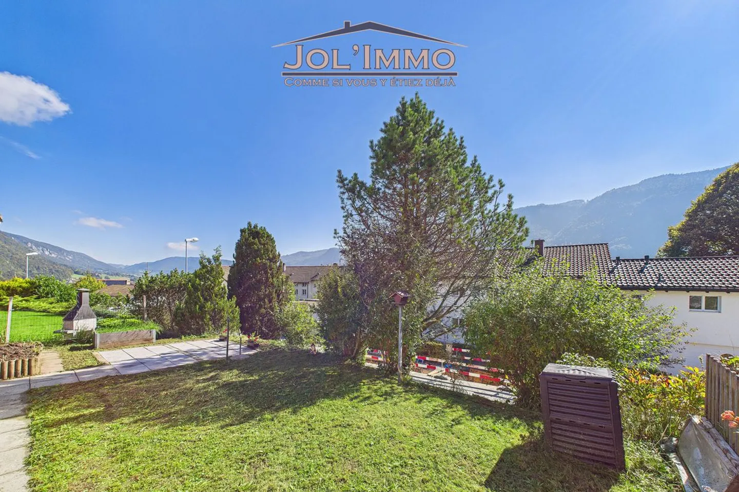 Haus mit Panoramablick und Wellnessbereichen in Moutier - Foto 4 von 13