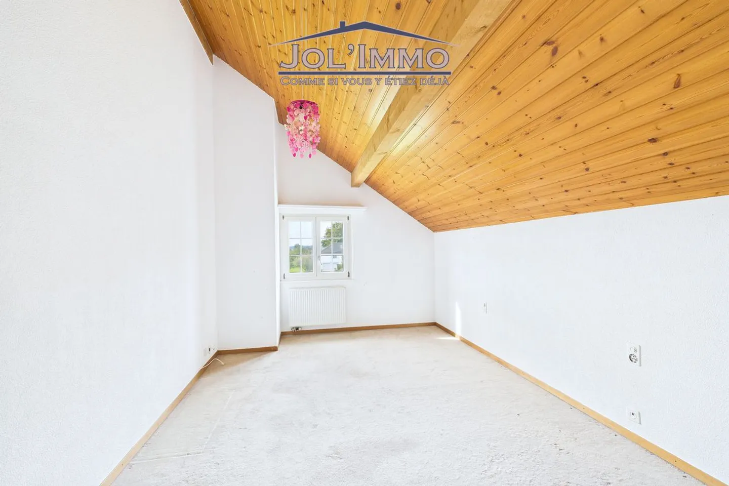 Large 5.5-room house with vast land and unobstructed view in Miécourt - Photo 10 of 13