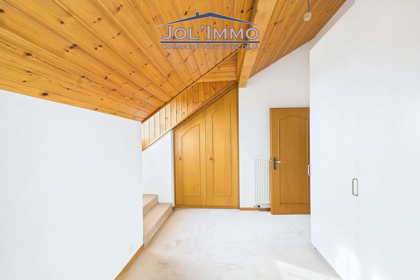 Large 5.5-room house with vast land and unobstructed view in Miécourt - Photo 11 of 13