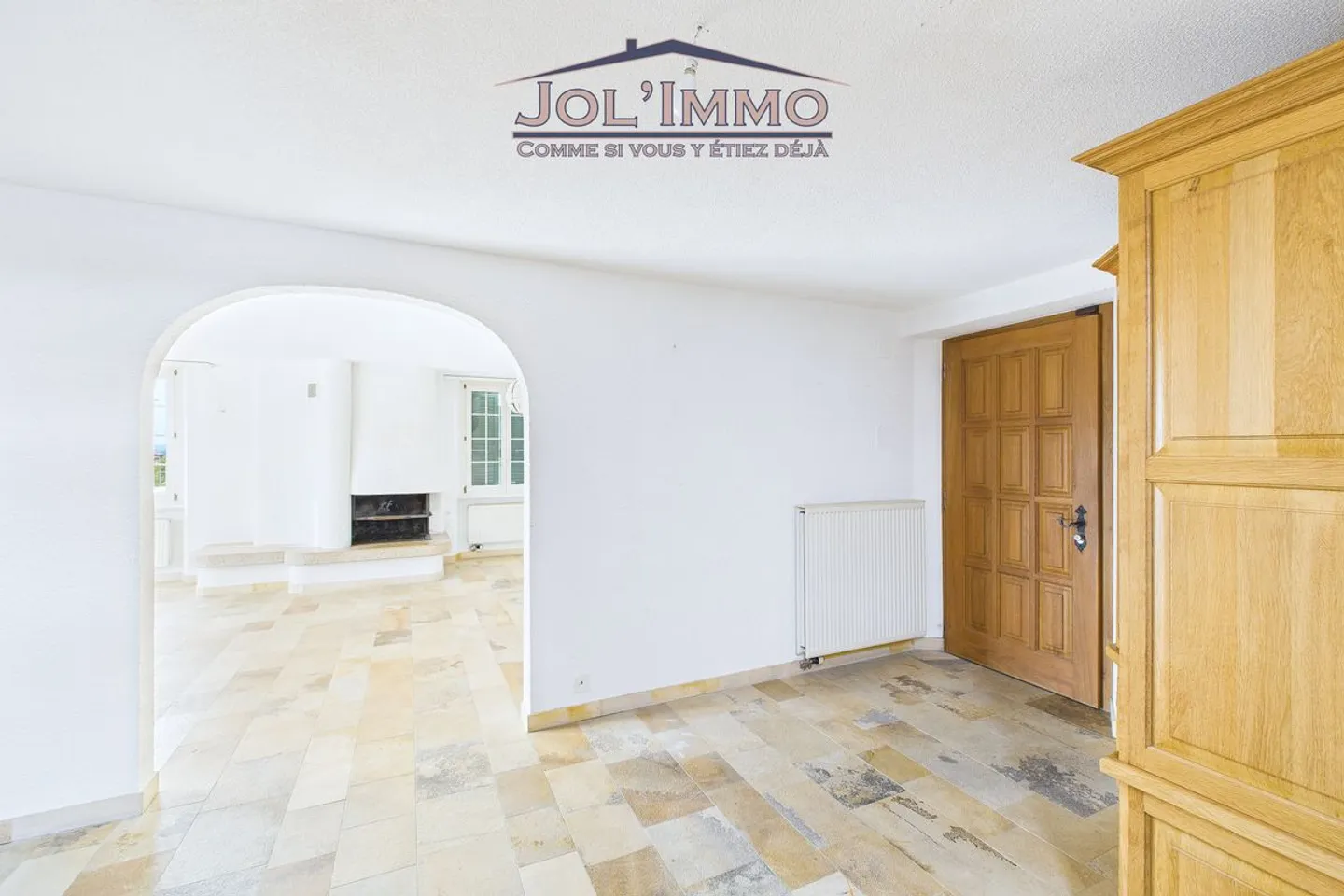 Large 5.5-room house with vast land and unobstructed view in Miécourt - Photo 4 of 13