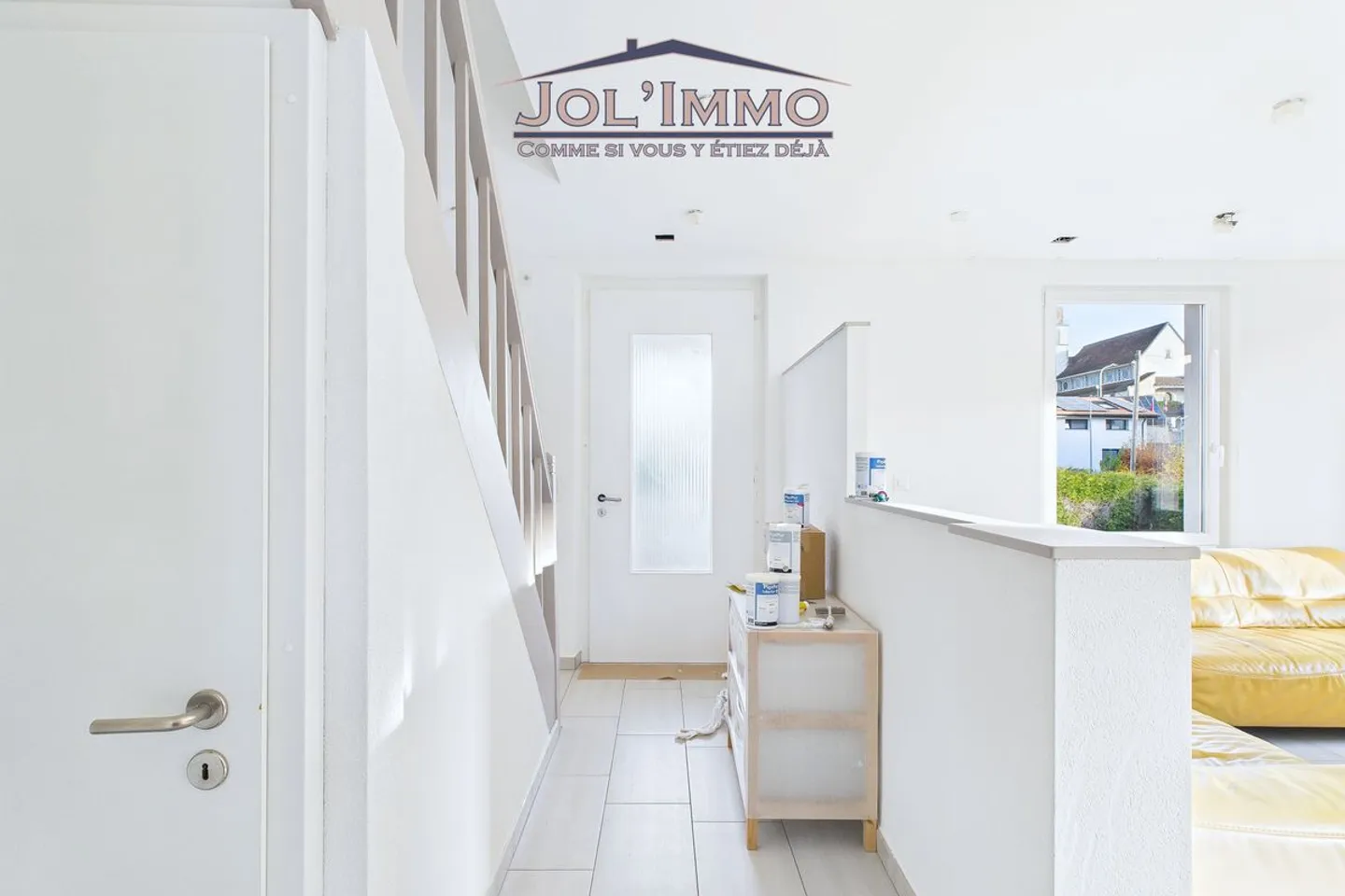 Geräumiges Einfamilienhaus mit großem Grundstück in Courfaivre - Foto 13 von 13