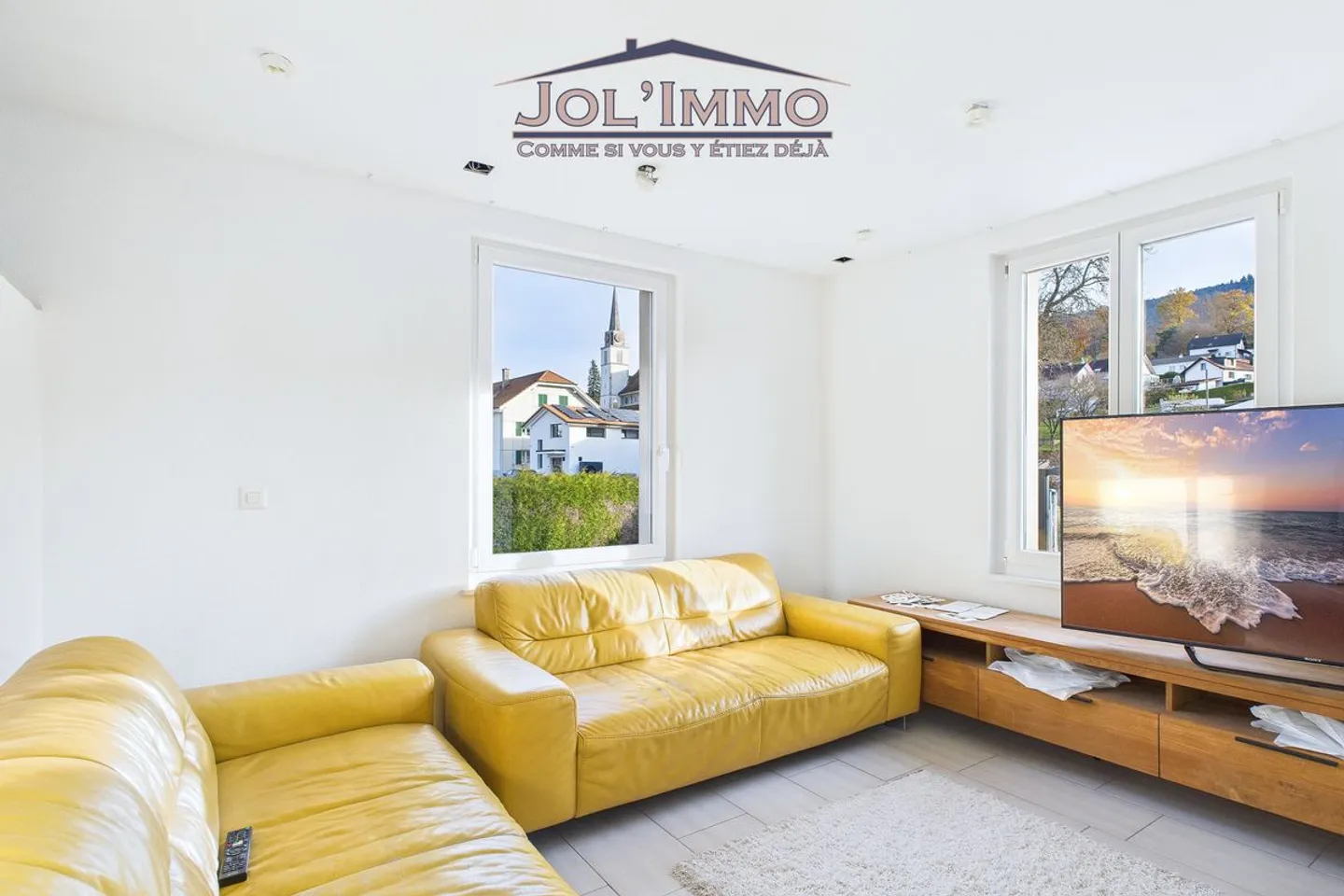 Geräumiges Einfamilienhaus mit großem Grundstück in Courfaivre - Foto 11 von 13