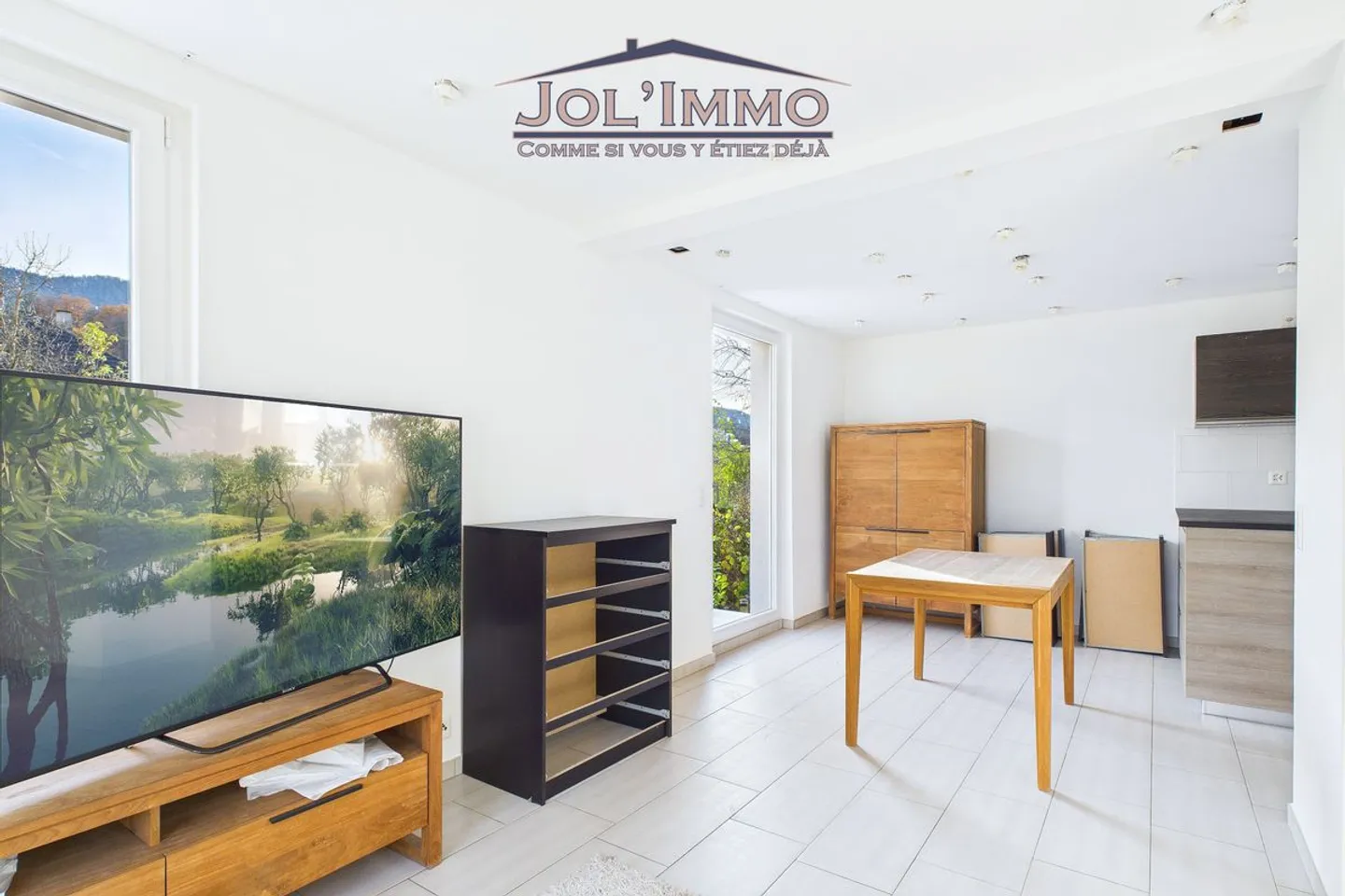 Geräumiges Einfamilienhaus mit großem Grundstück in Courfaivre - Foto 12 von 13