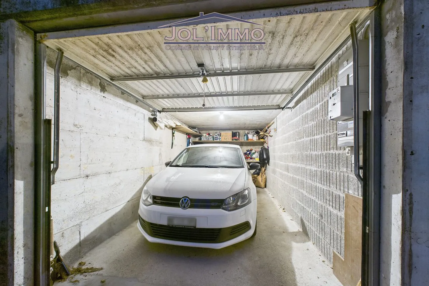 Spacieux appartement 5.5 pièces rénové avec cheminée - 125 m² - Dombresson - Photo 6 of 9