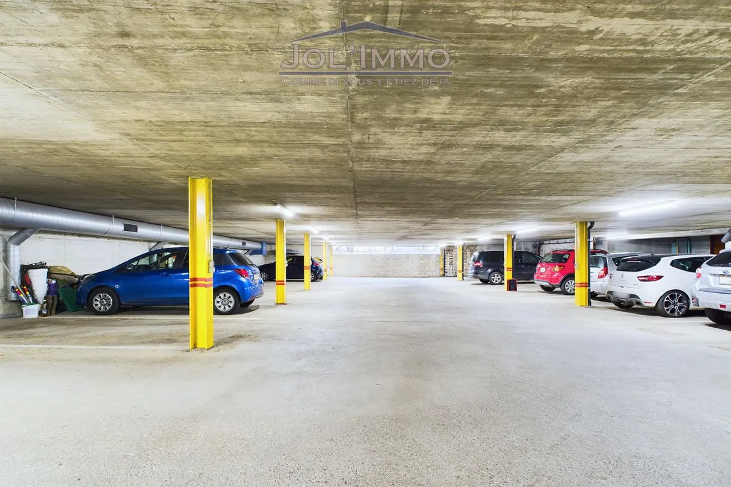 Schöne Duplexwohnung im Zentrum des Dorfes Courrendlin - Foto 11 von 12