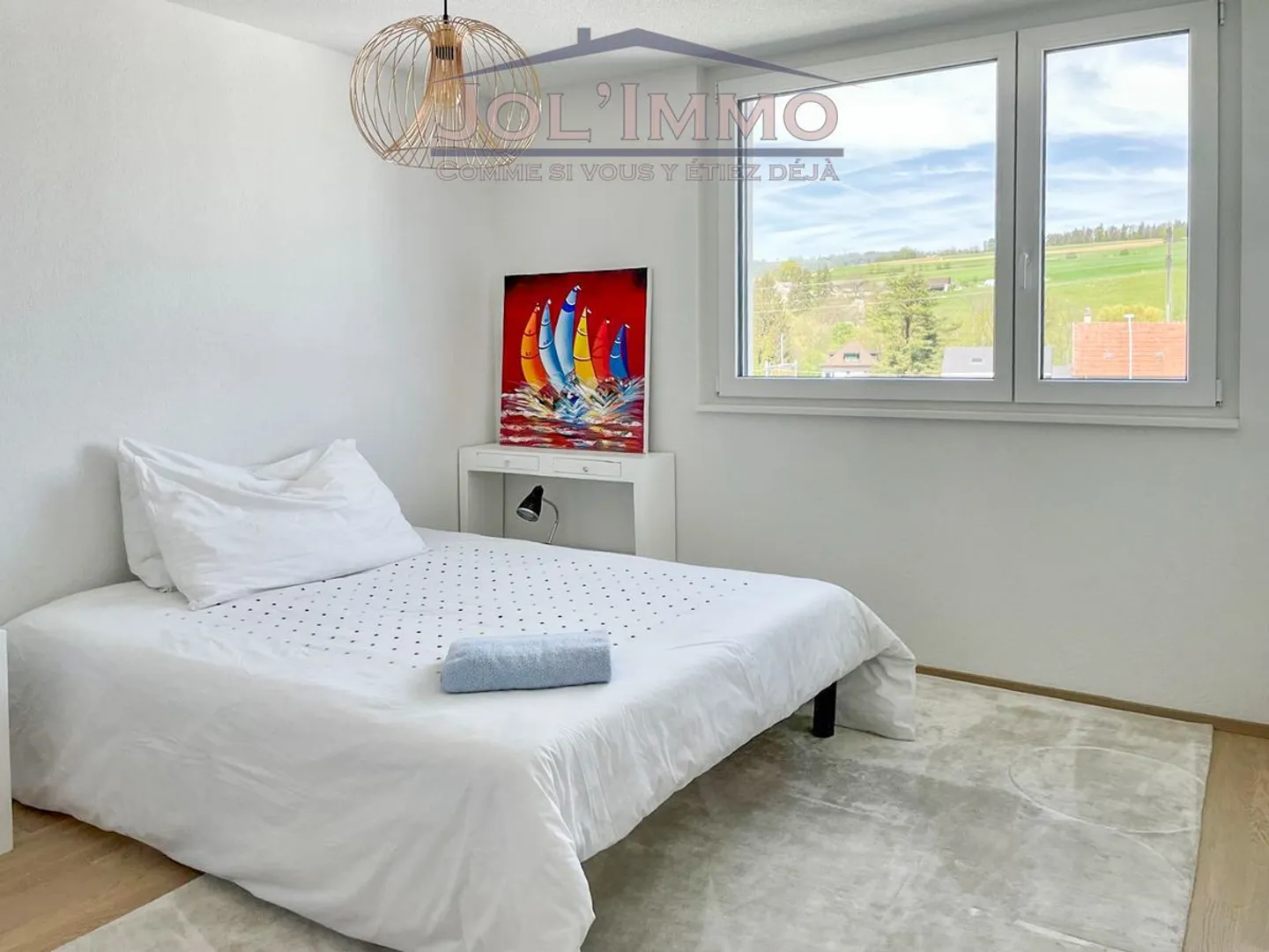 Bella villa contemporanea vicino ai servizi - Foto 11 di 12