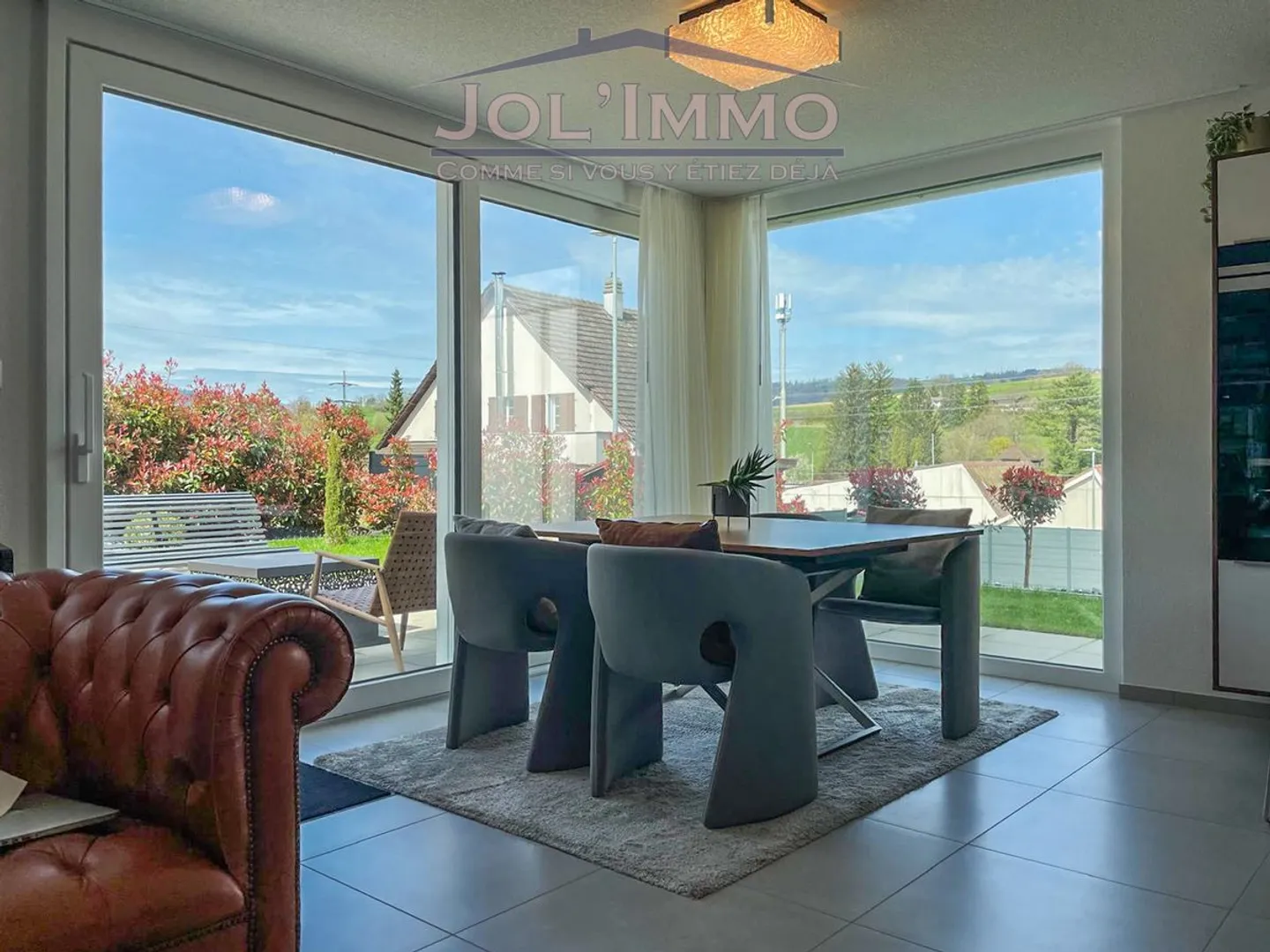 Bella villa contemporanea vicino ai servizi - Foto 9 di 12