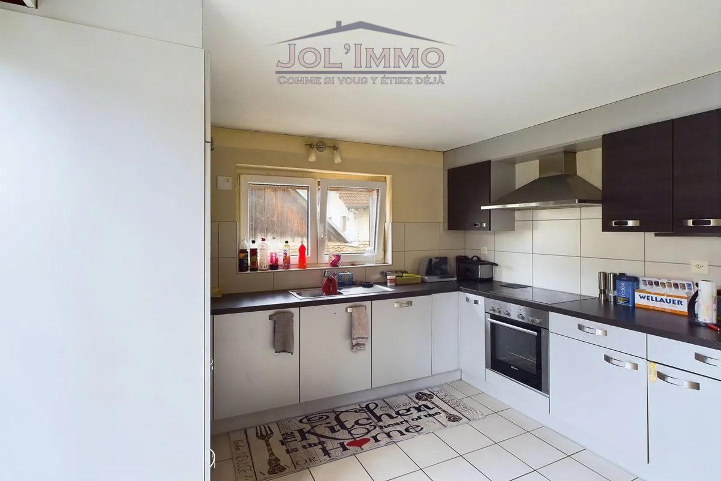 Appartement de 4,5 pièces au 1er avec entrée séparée - Photo 8 sur 13