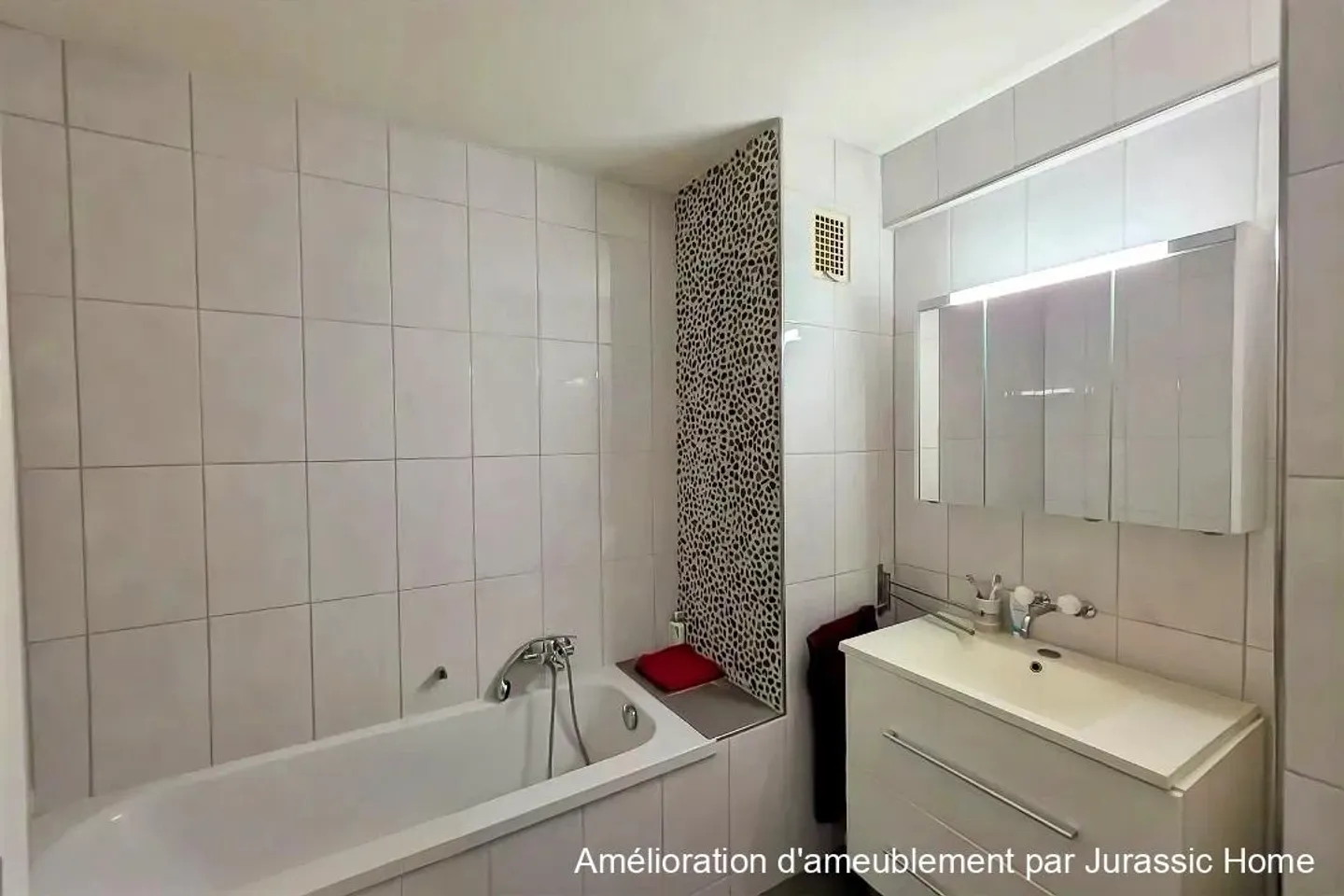 Spazioso appartamento sotto i tetti di Porrentruy - Foto 6 di 9